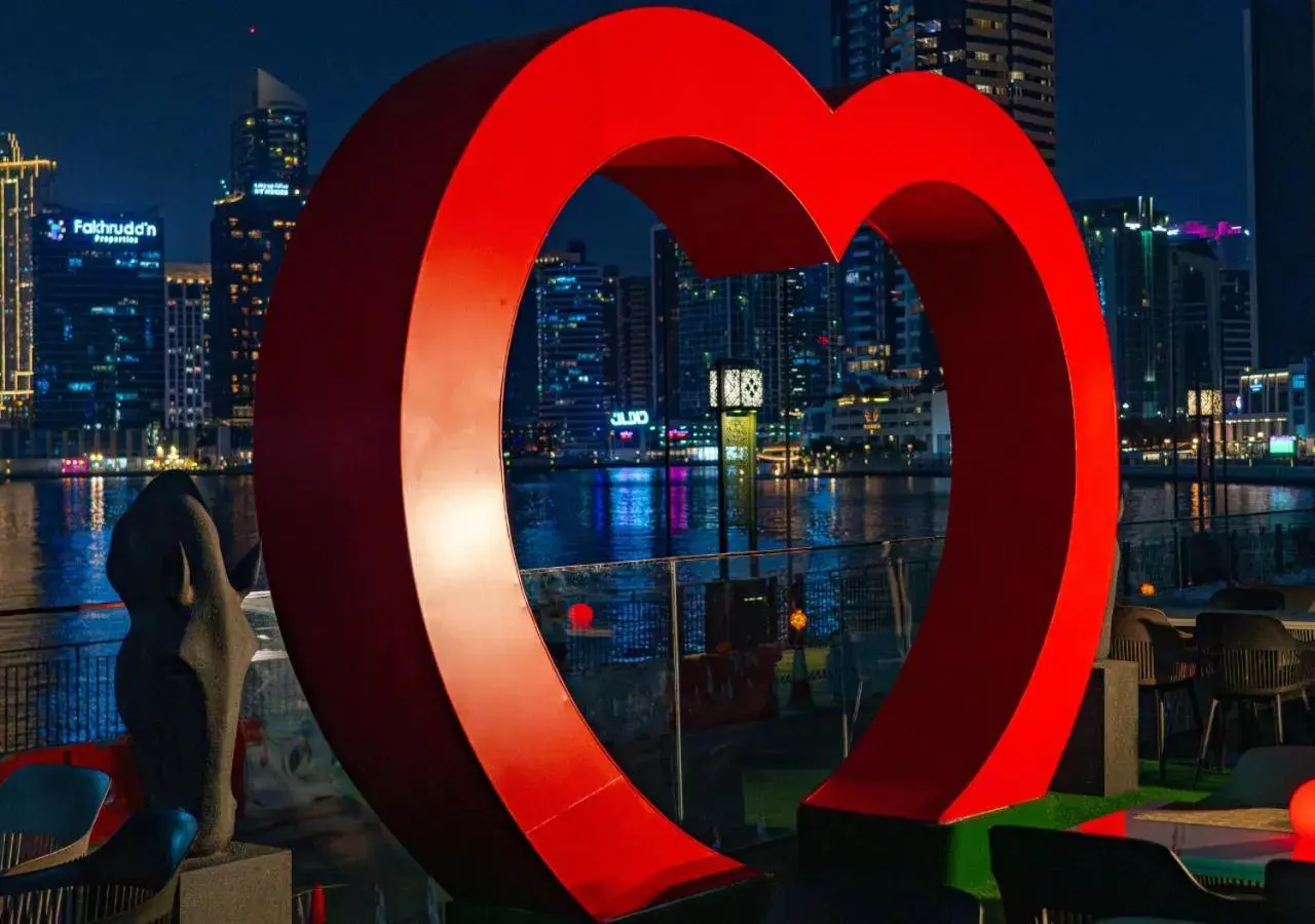 Restaurant/places to eat in Canal Central Hotel Business Bay Restaurant/places to eat in Canal Central Hotel Business Bay