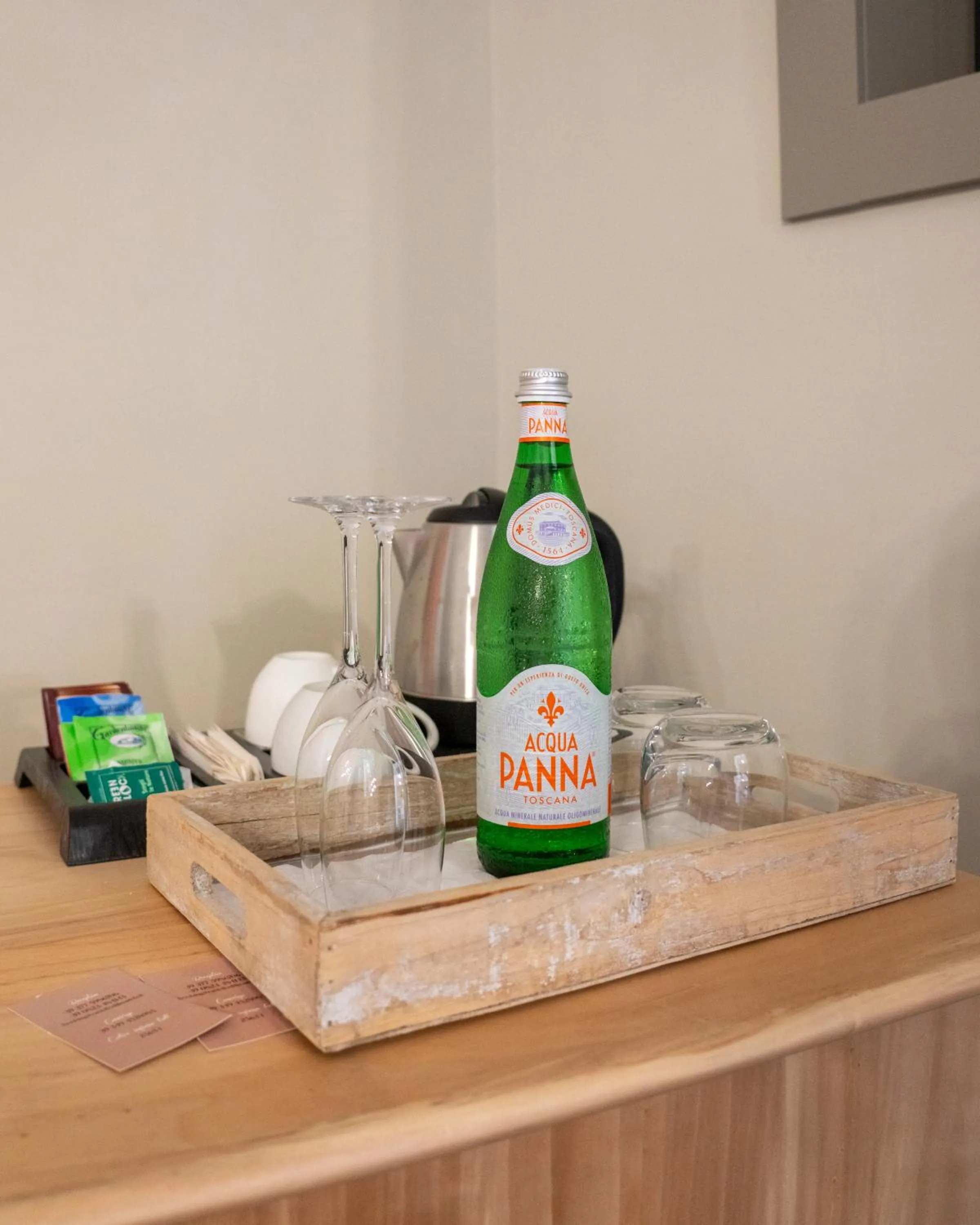 Decorative detail in Castello di Limatola