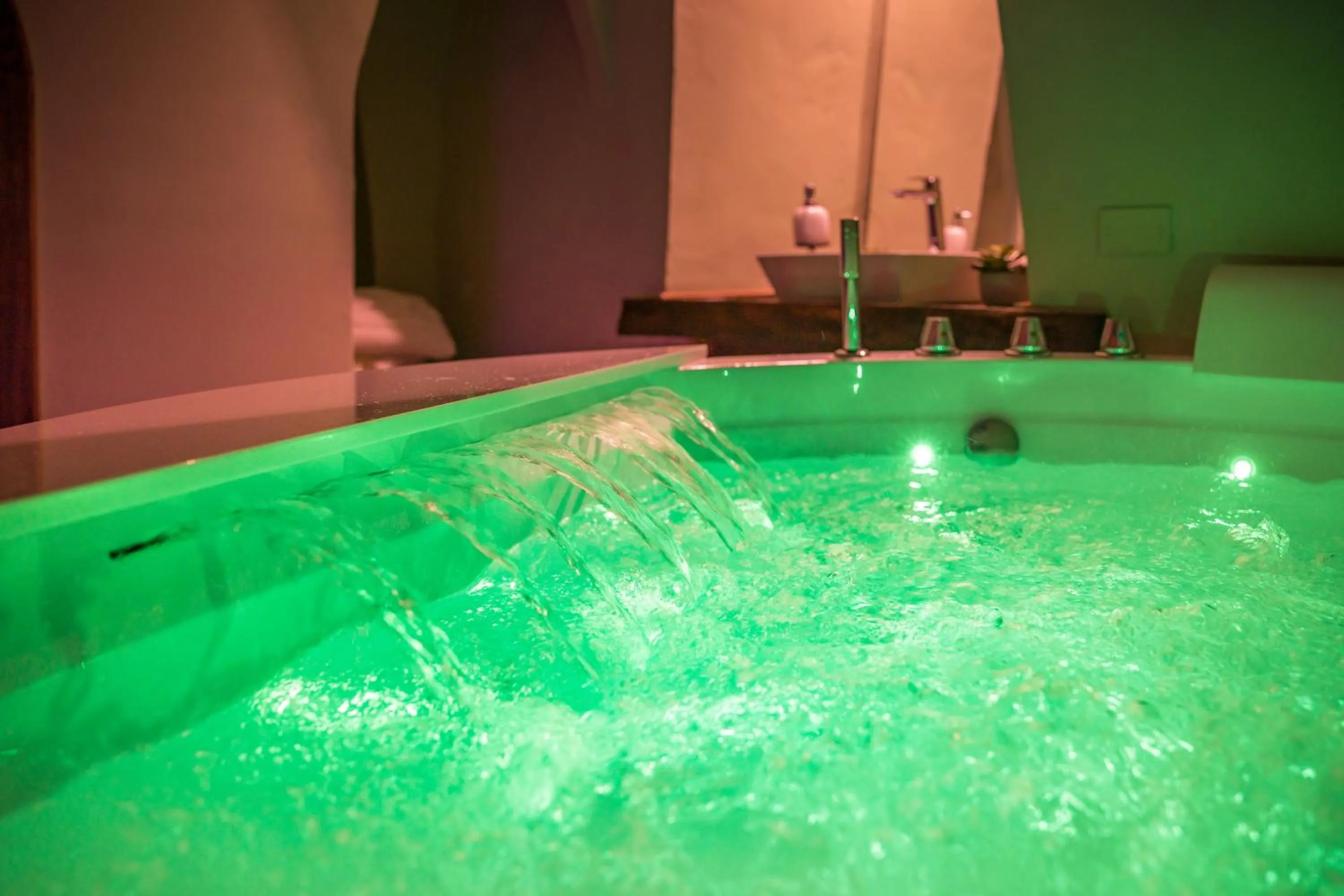 Spa and wellness centre/facilities in Castello di Limatola