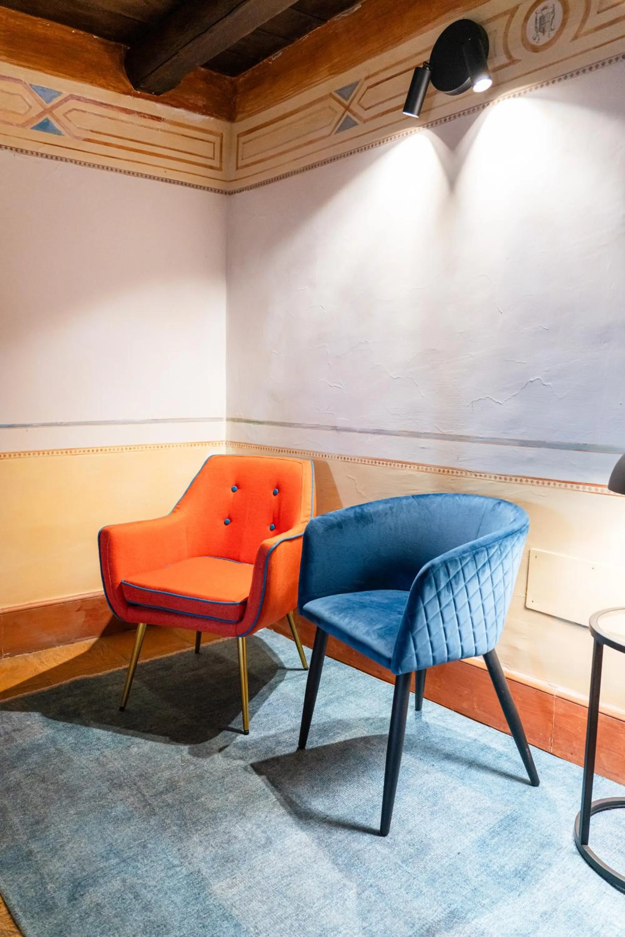 Bedroom in Castello di Limatola