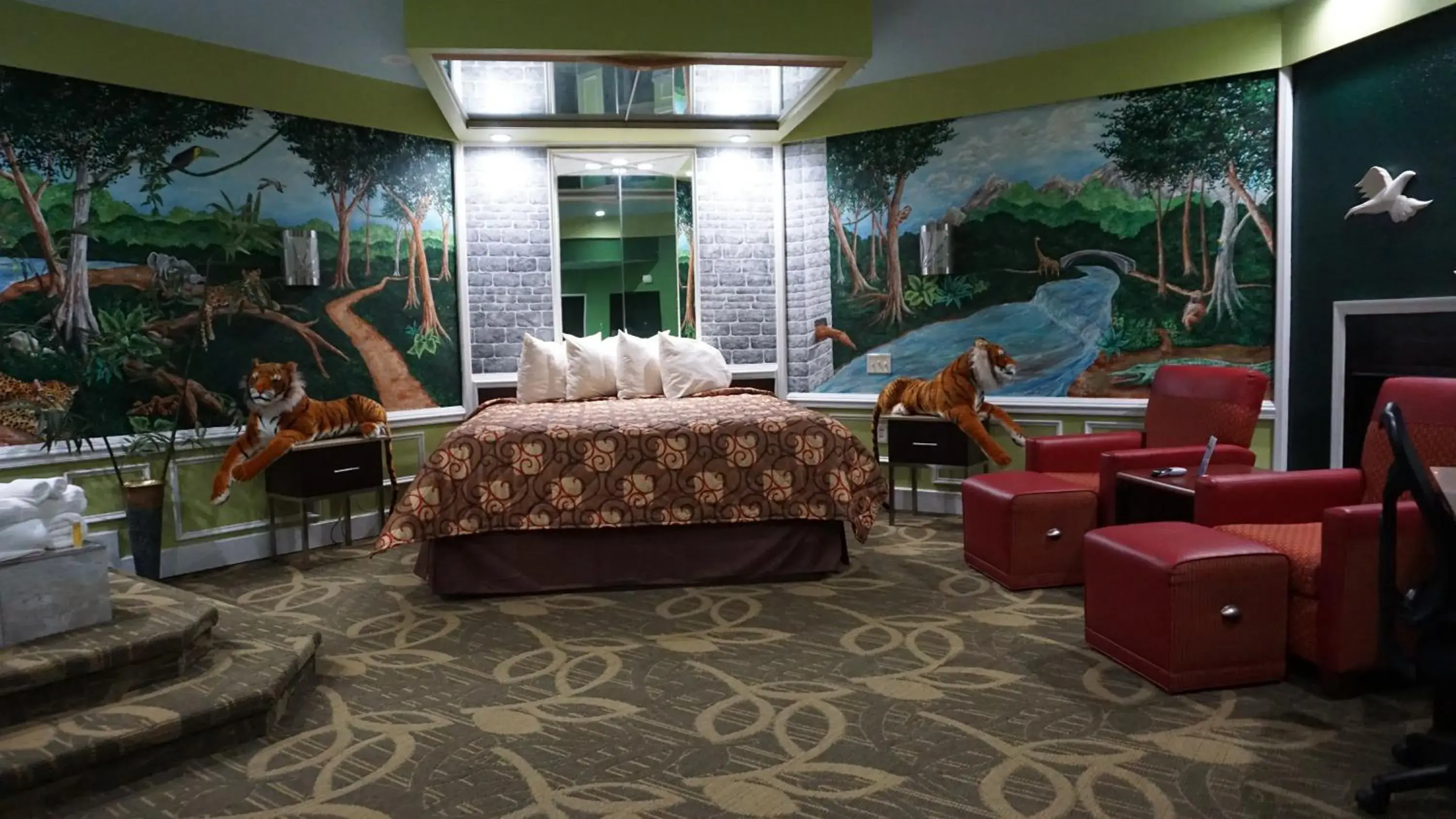 View (from property/room) in Inn of the Dove Cherry Hill - Philadelphia View (from property/room) in Inn of the Dove Cherry Hill - Philadelphia