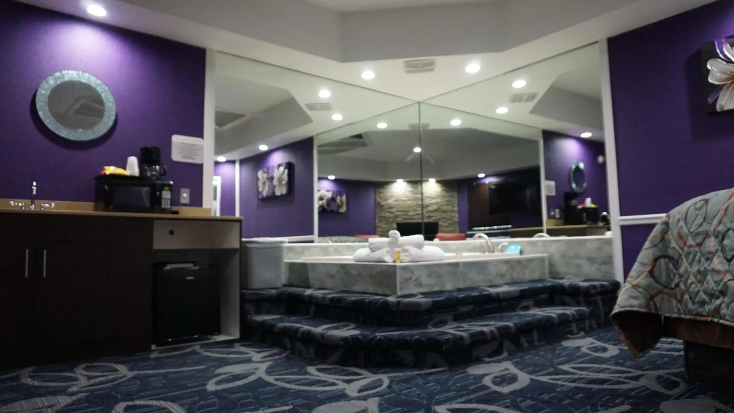 Photo of the whole room in Inn of the Dove Cherry Hill - Philadelphia Photo of the whole room in Inn of the Dove Cherry Hill - Philadelphia