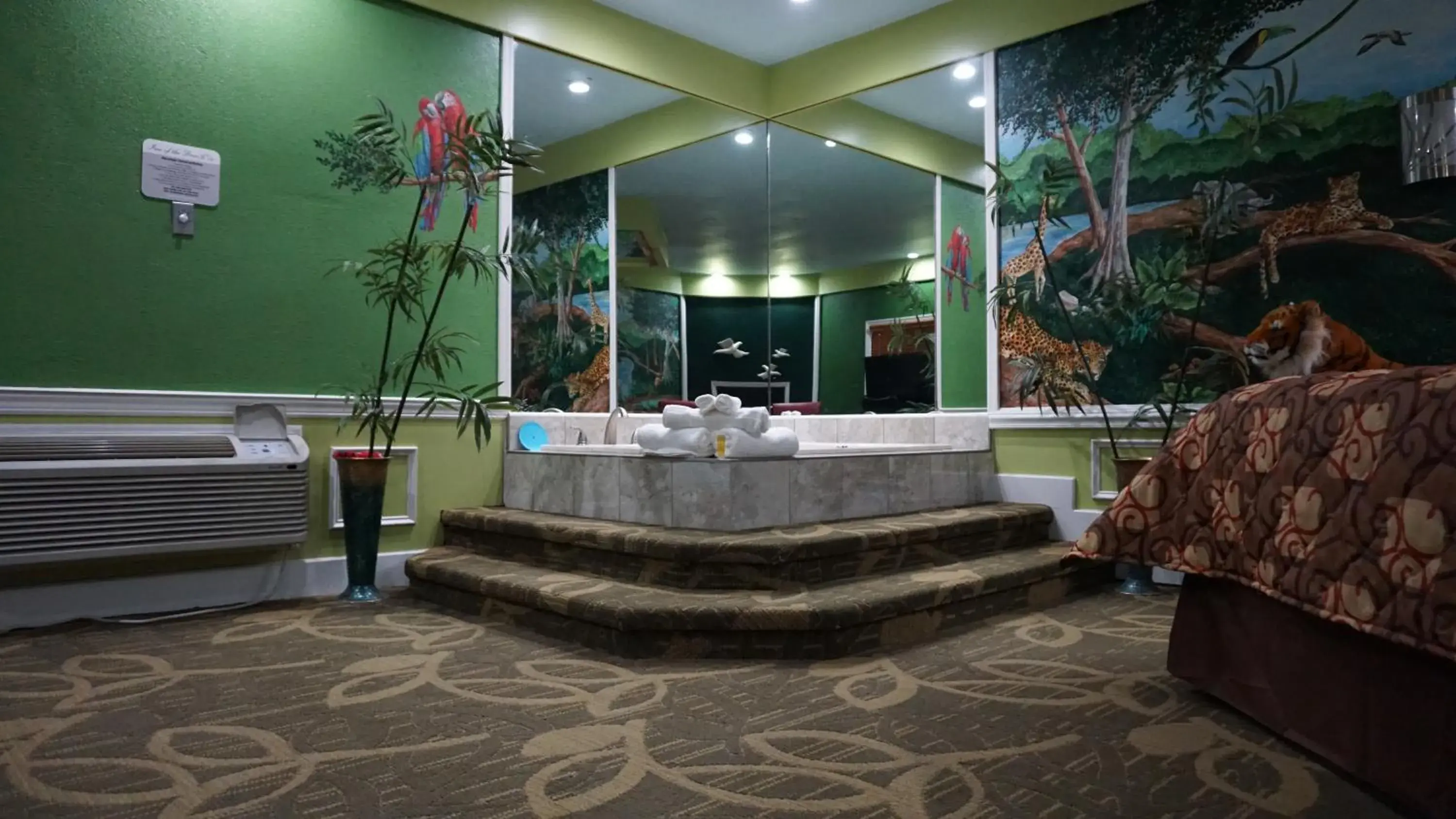 Decorative detail in Inn of the Dove Cherry Hill - Philadelphia Decorative detail in Inn of the Dove Cherry Hill - Philadelphia