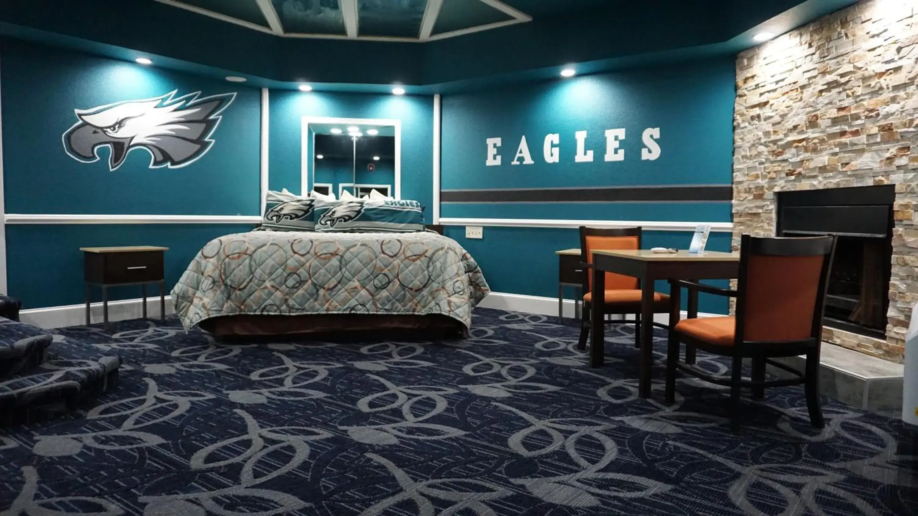 Bed in Inn of the Dove Cherry Hill - Philadelphia Bed in Inn of the Dove Cherry Hill - Philadelphia