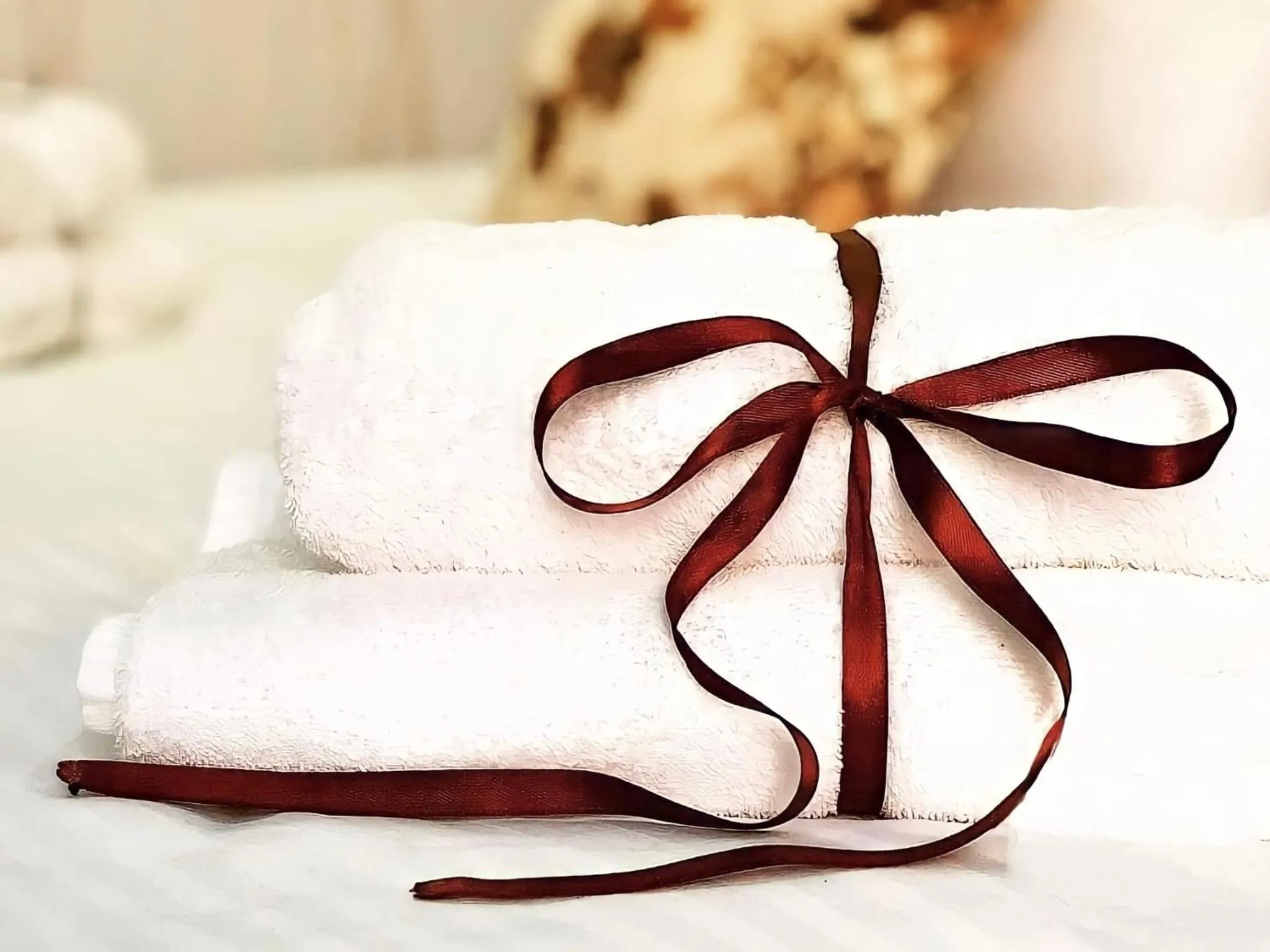 Bedroom in Hotel Park