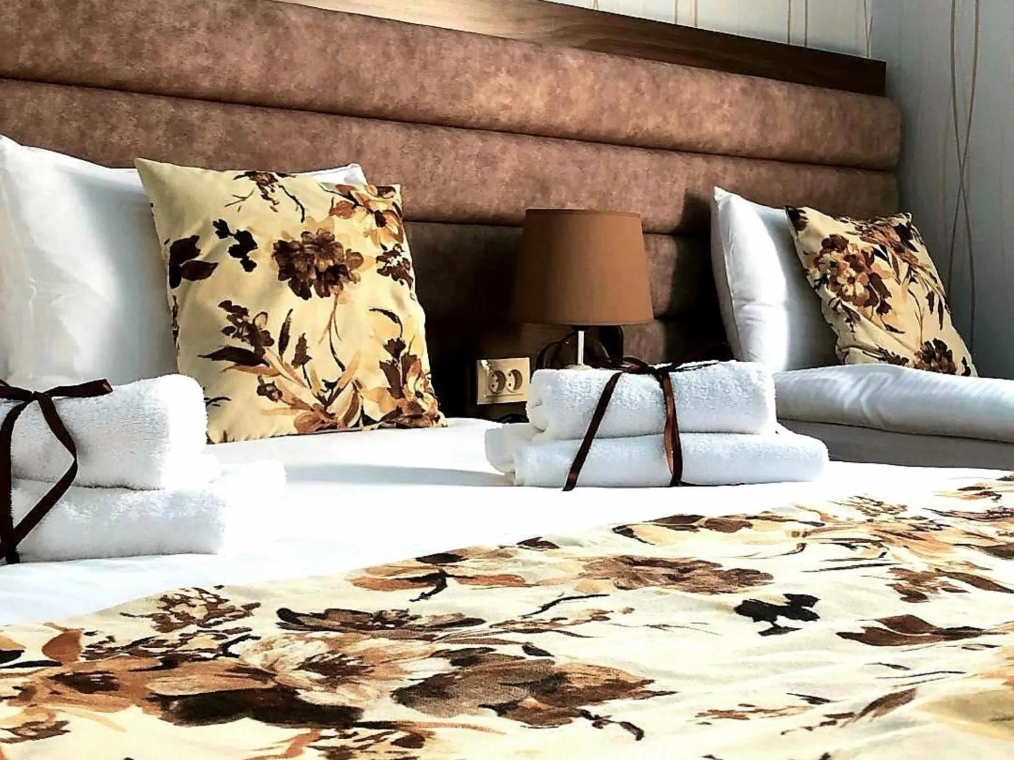 Bedroom in Hotel Park