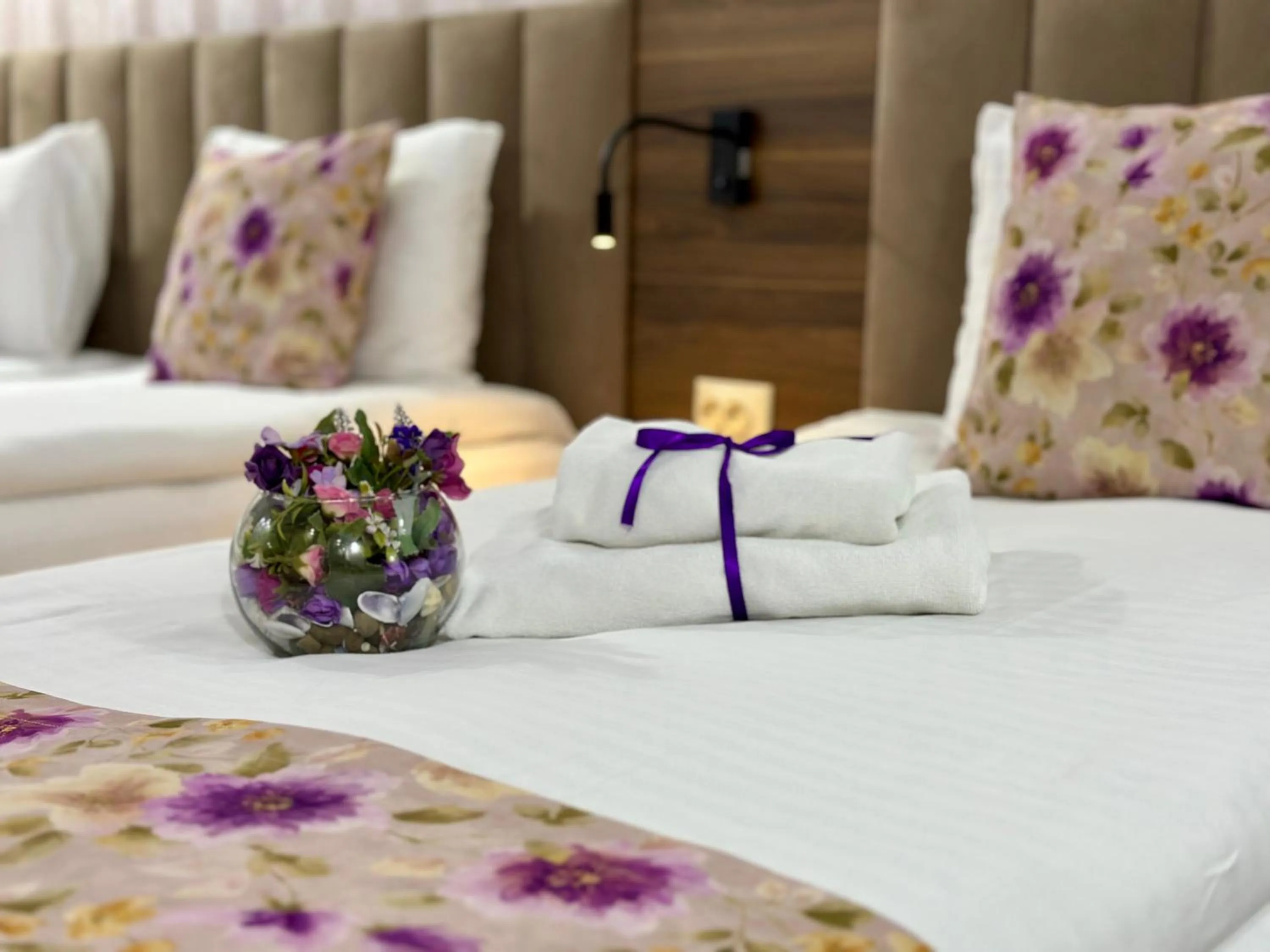 Bedroom, Bed in Hotel Park