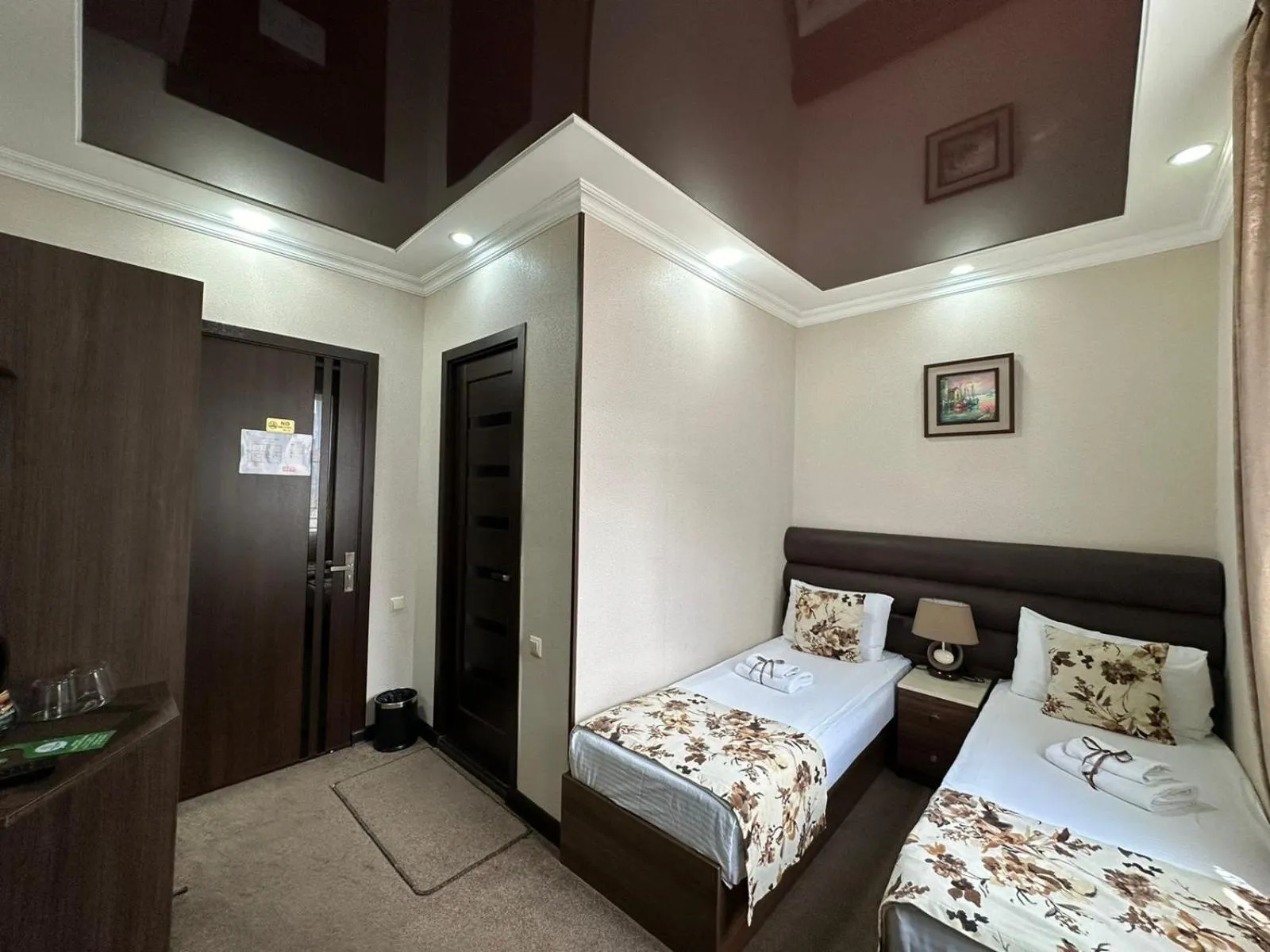 Bedroom, Bed in Hotel Park