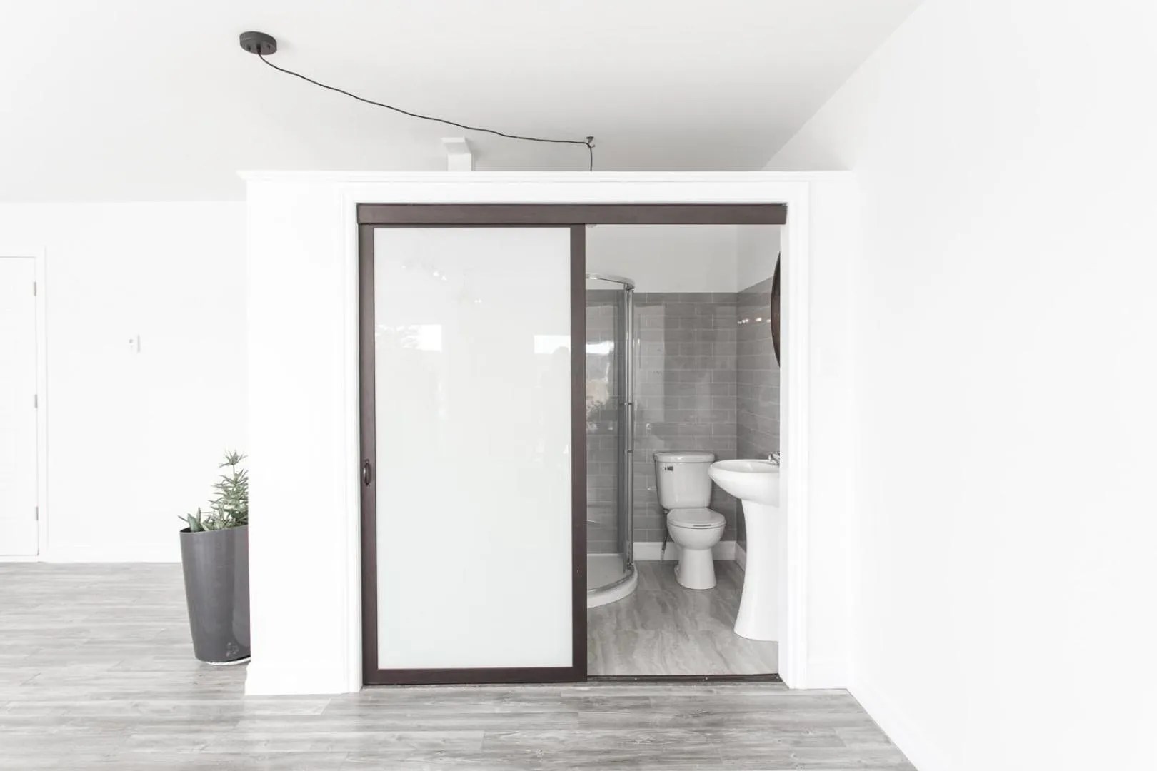 Bathroom in Whale House Guest House