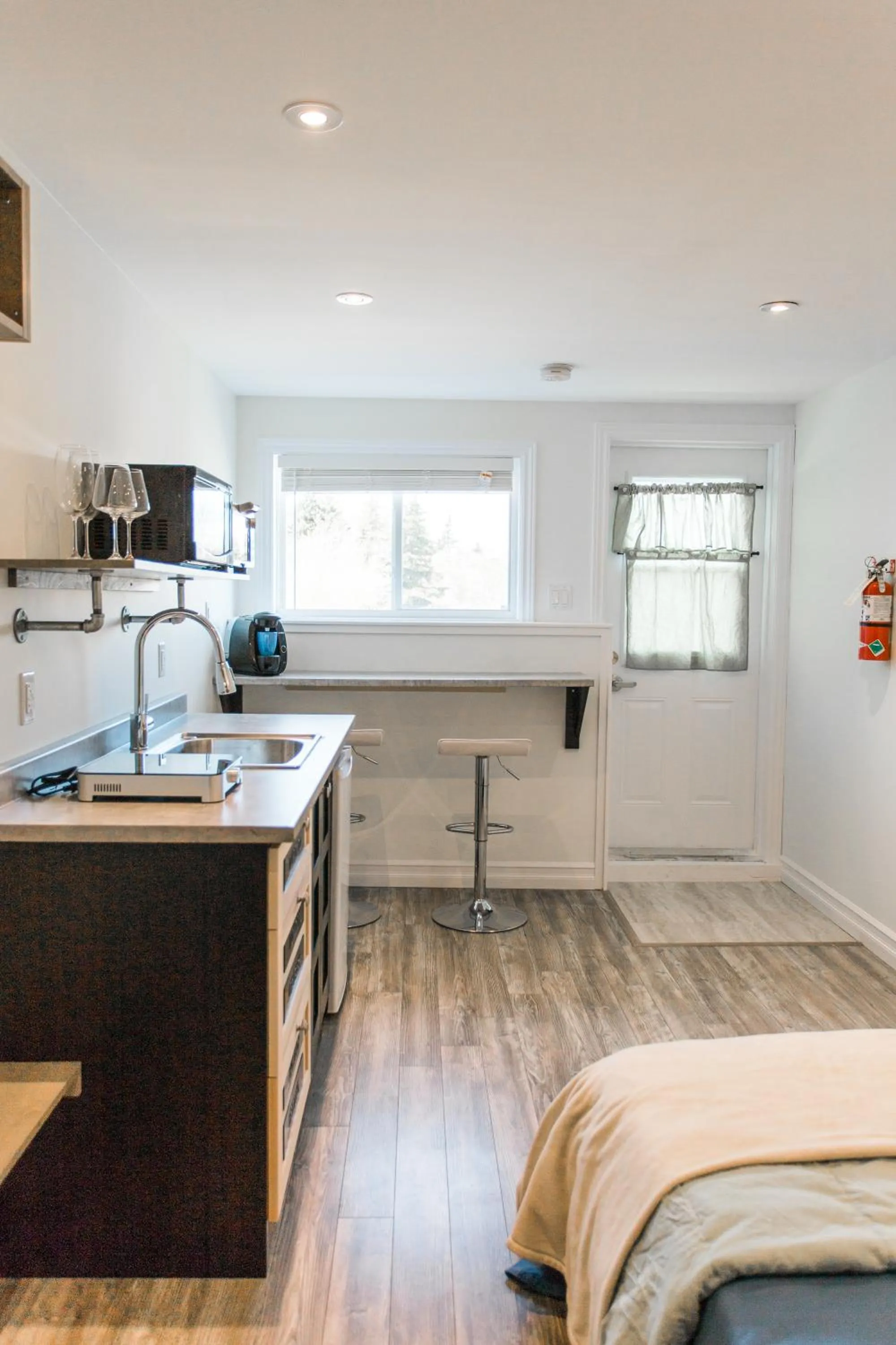 Apartment in Whale House Guest House