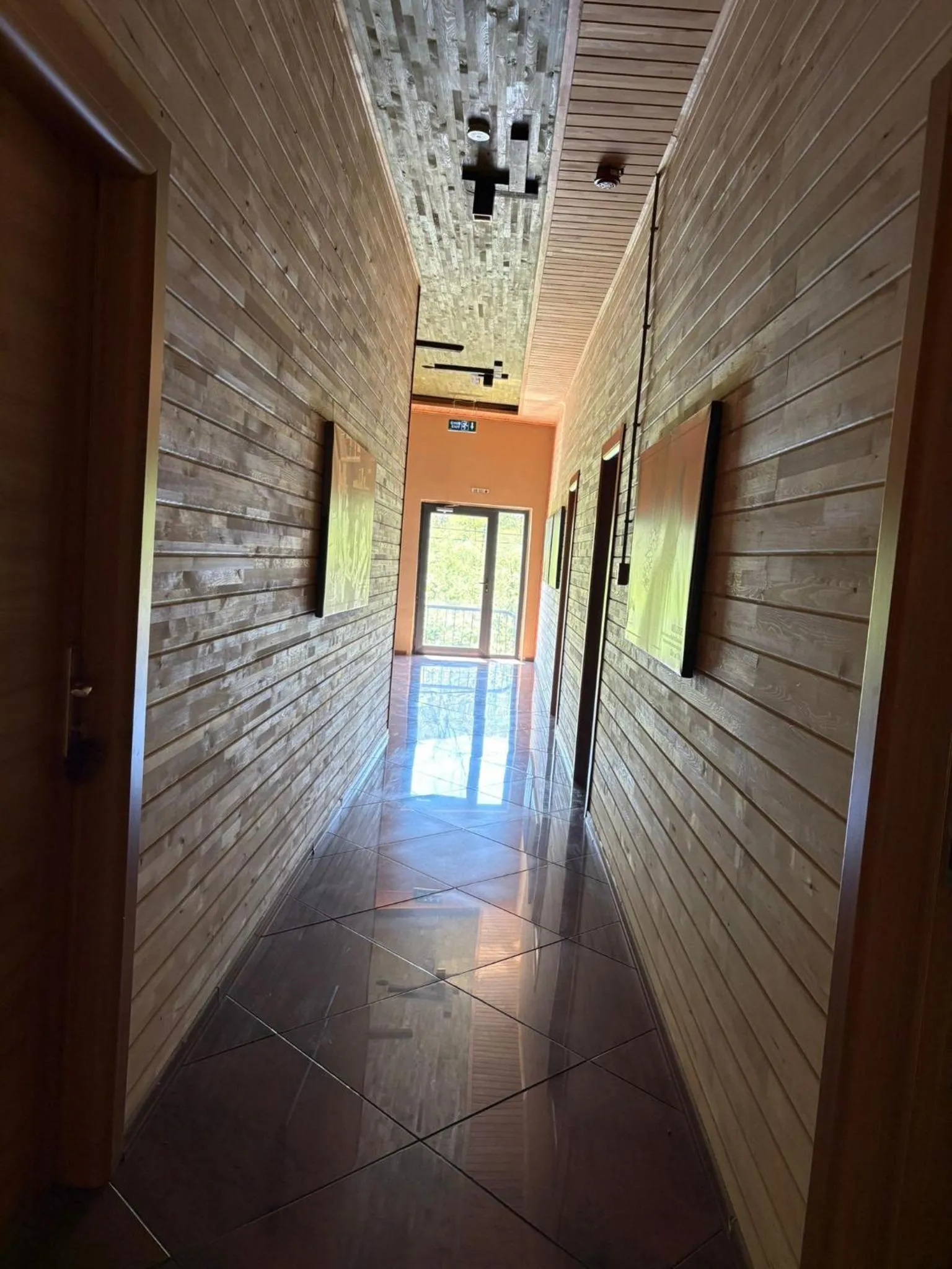 Property building in pınar kır evi