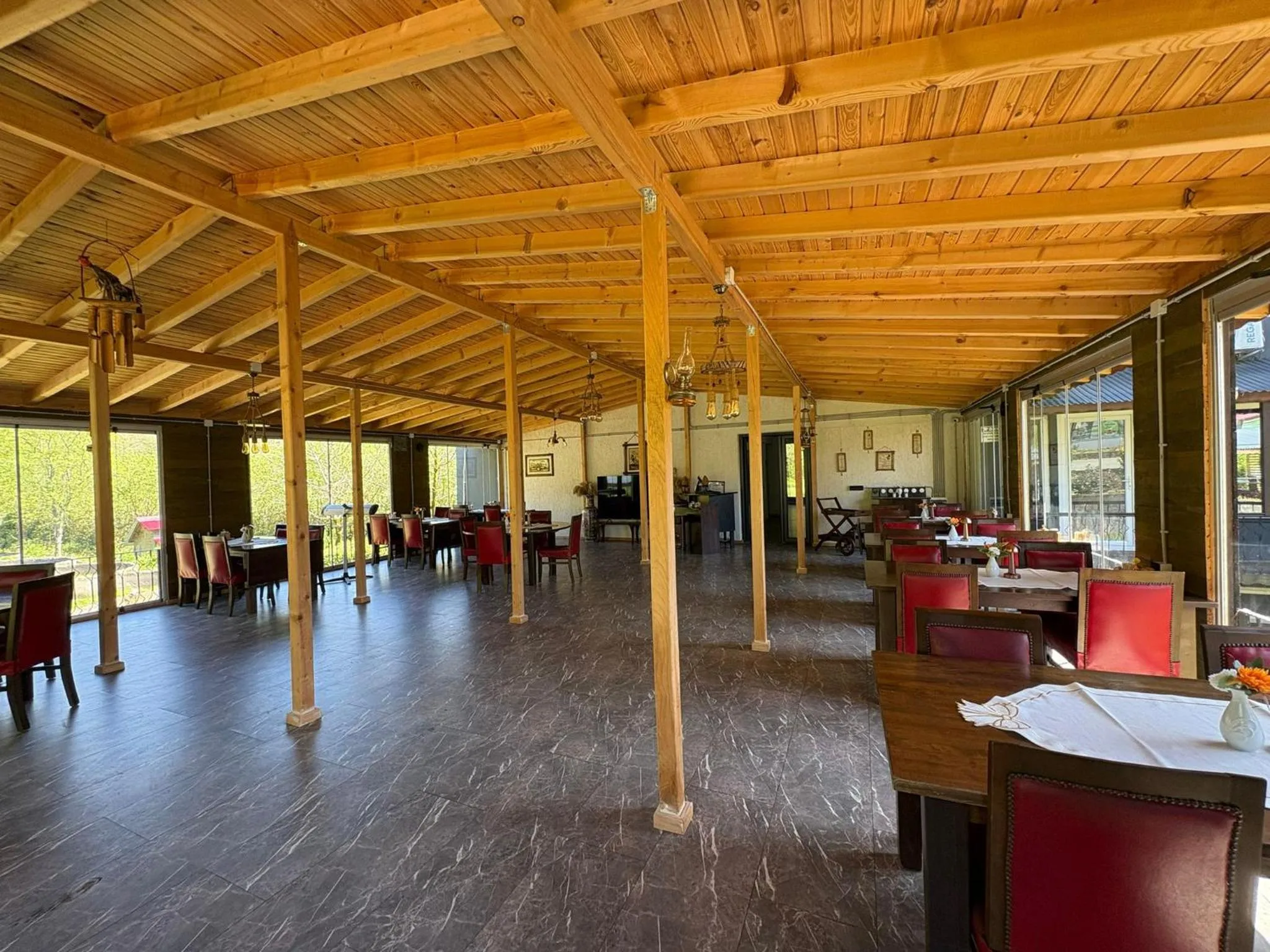 Restaurant/places to eat in pınar kır evi