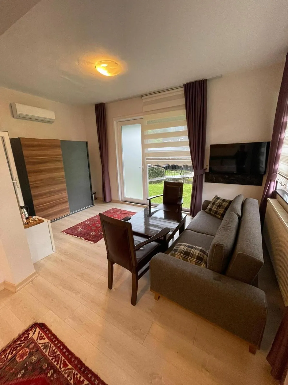 Photo of the whole room in pınar kır evi