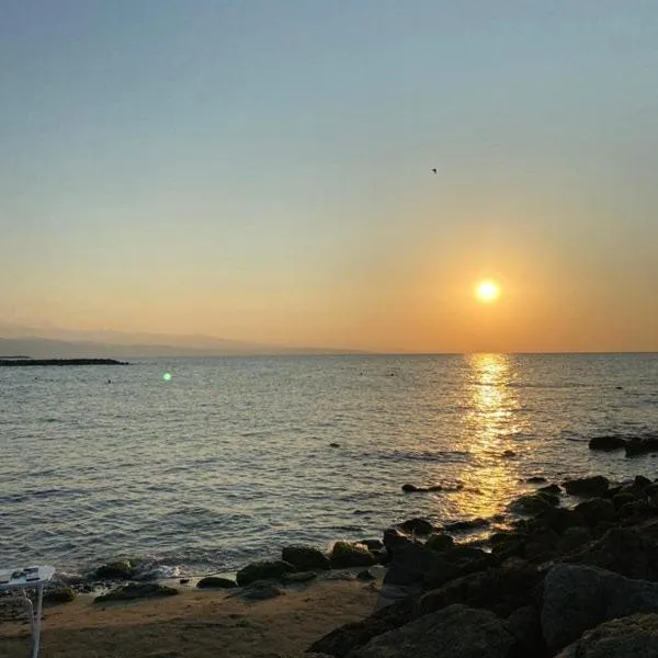 Beach in pınar kır evi