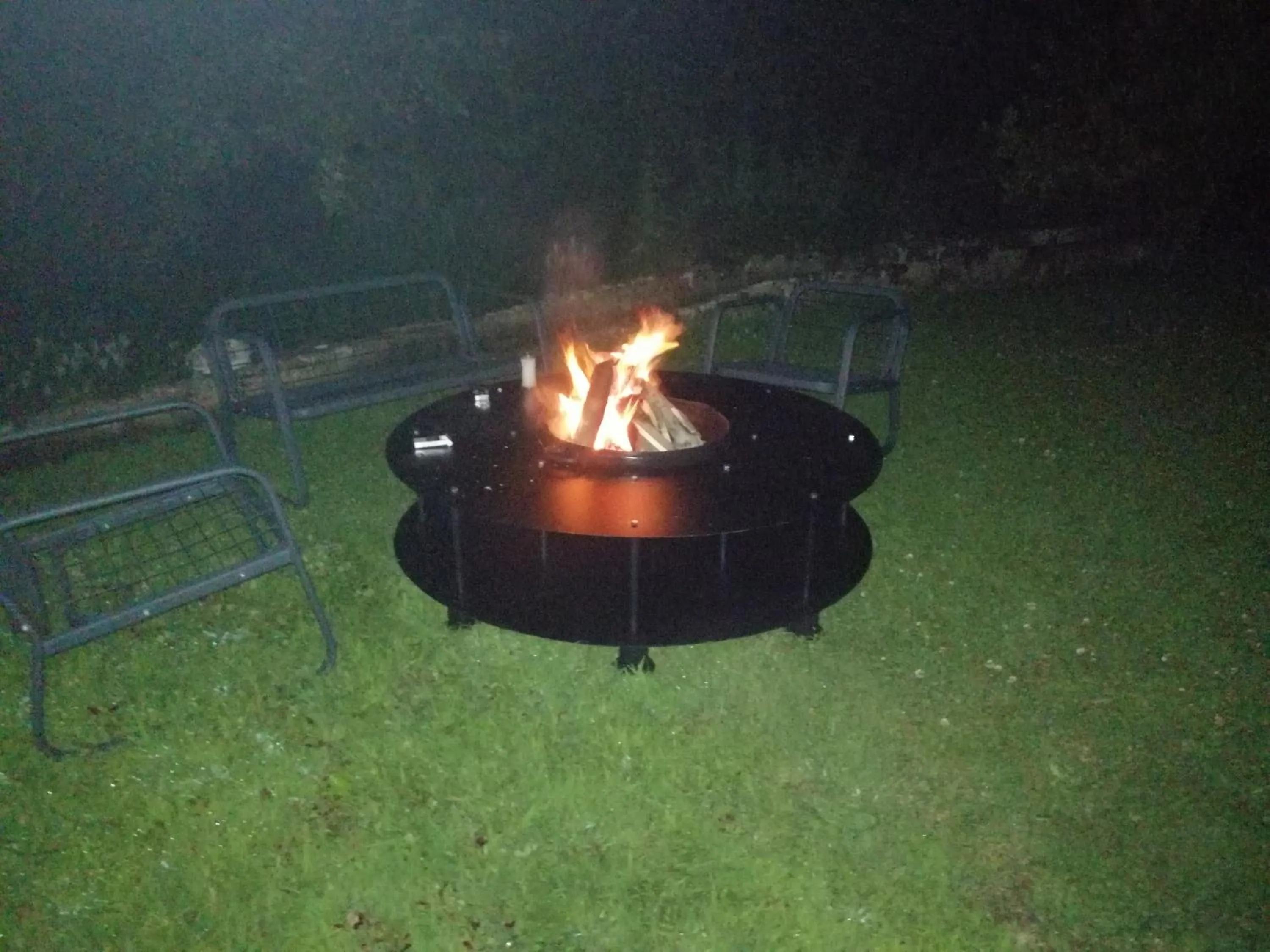 BBQ facilities in pınar kır evi