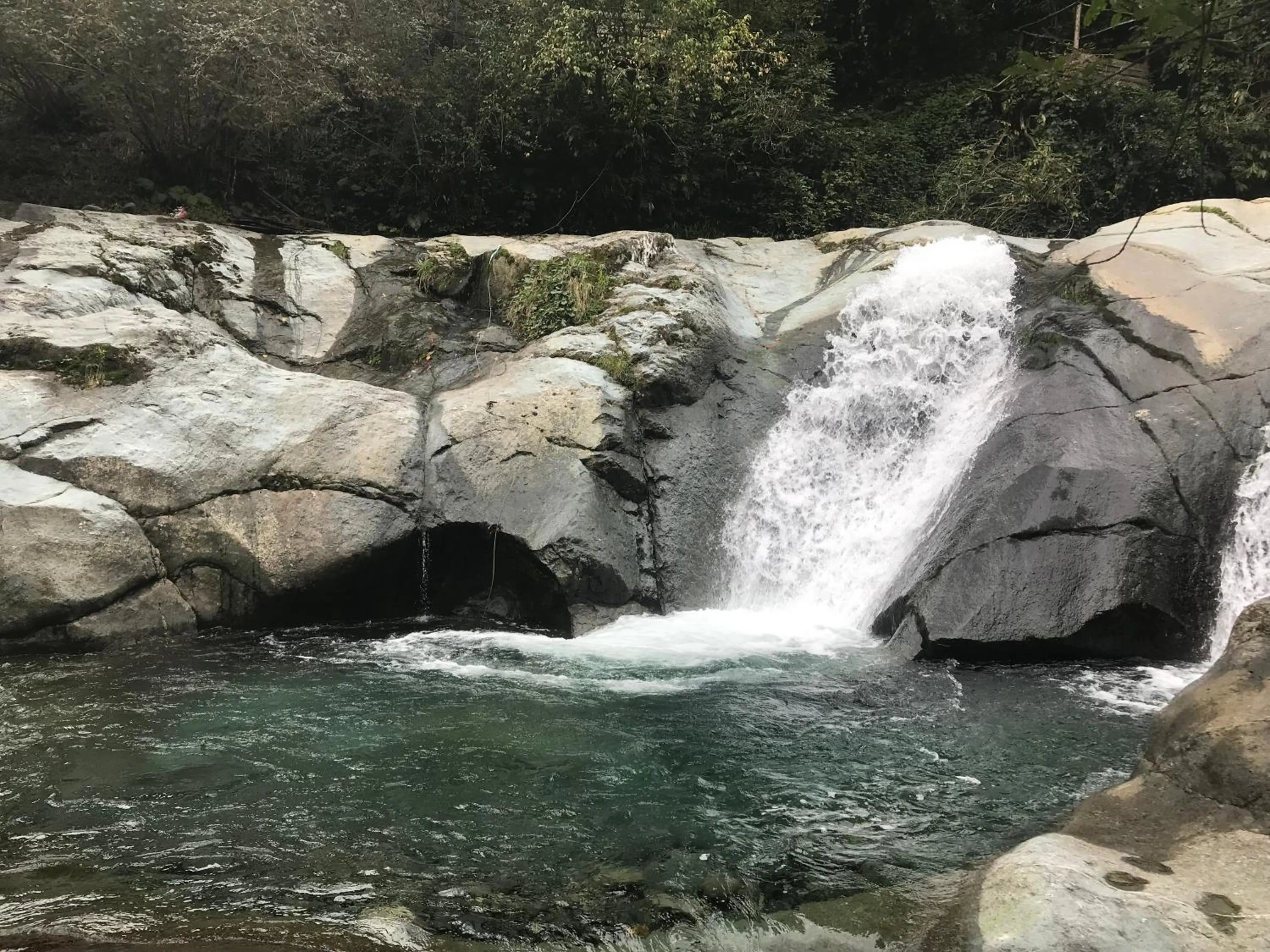 Natural landscape in pınar kır evi