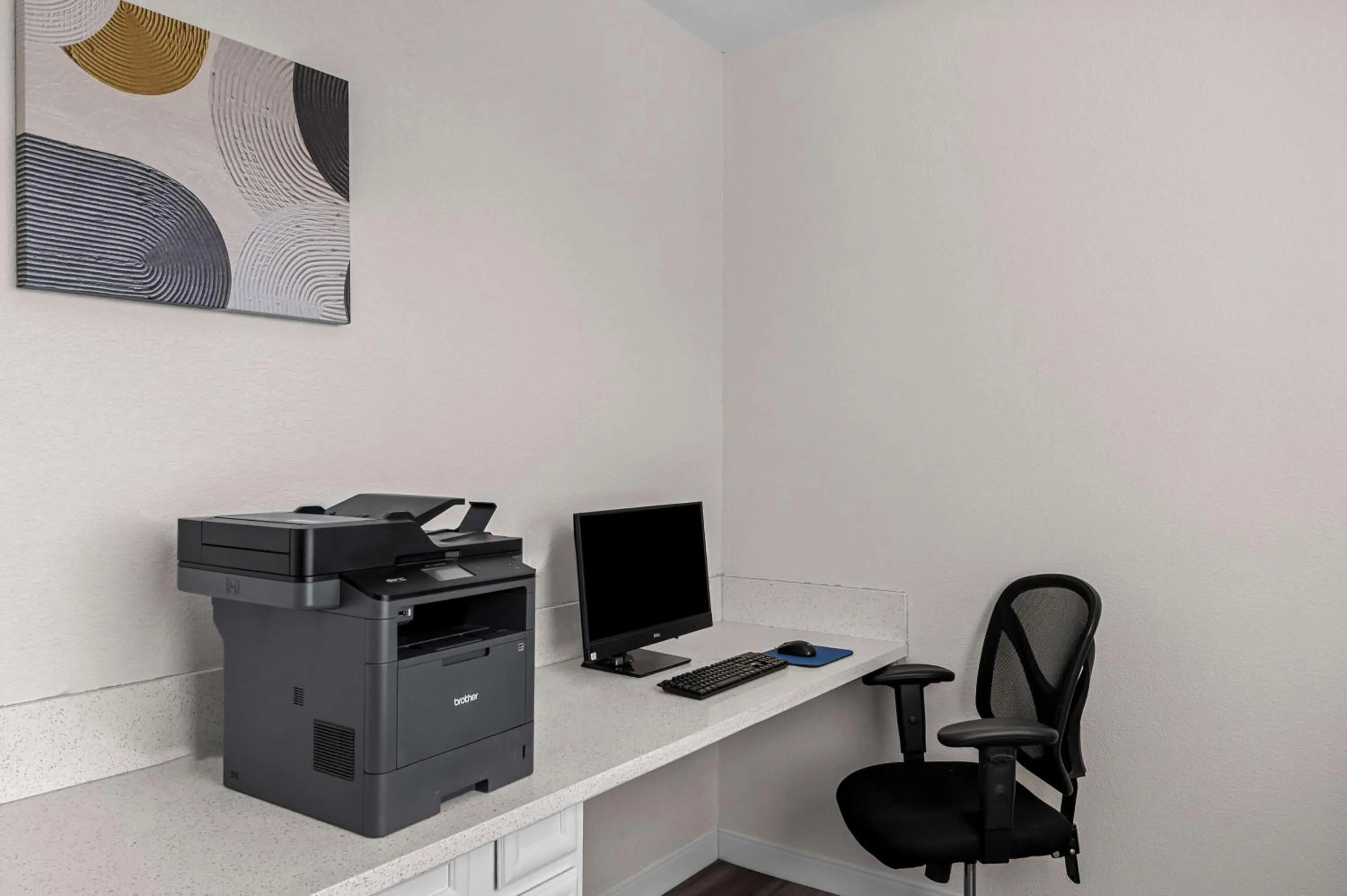 Business facilities in Best Western Sherwood Inn & Suites