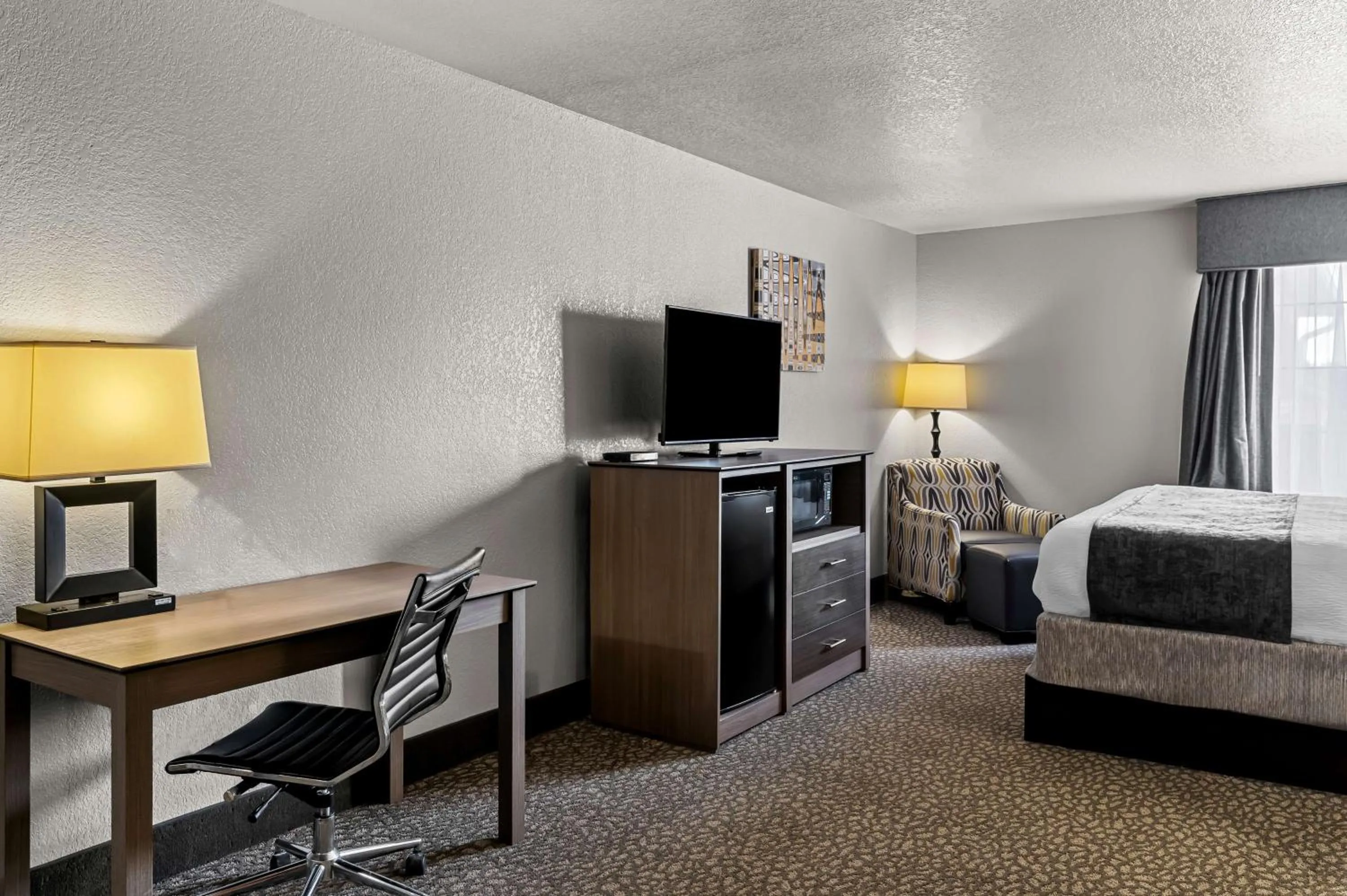 Photo of the whole room in Best Western Sherwood Inn & Suites