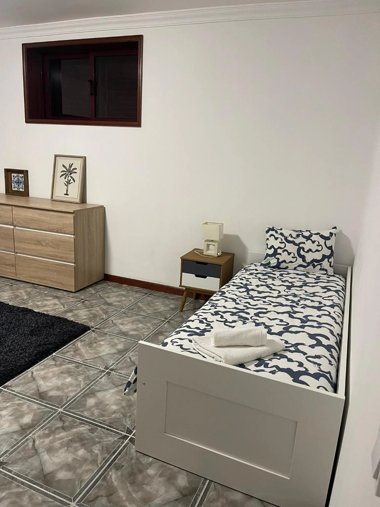 Bed in Catloc & Kitcat Alojamento Local