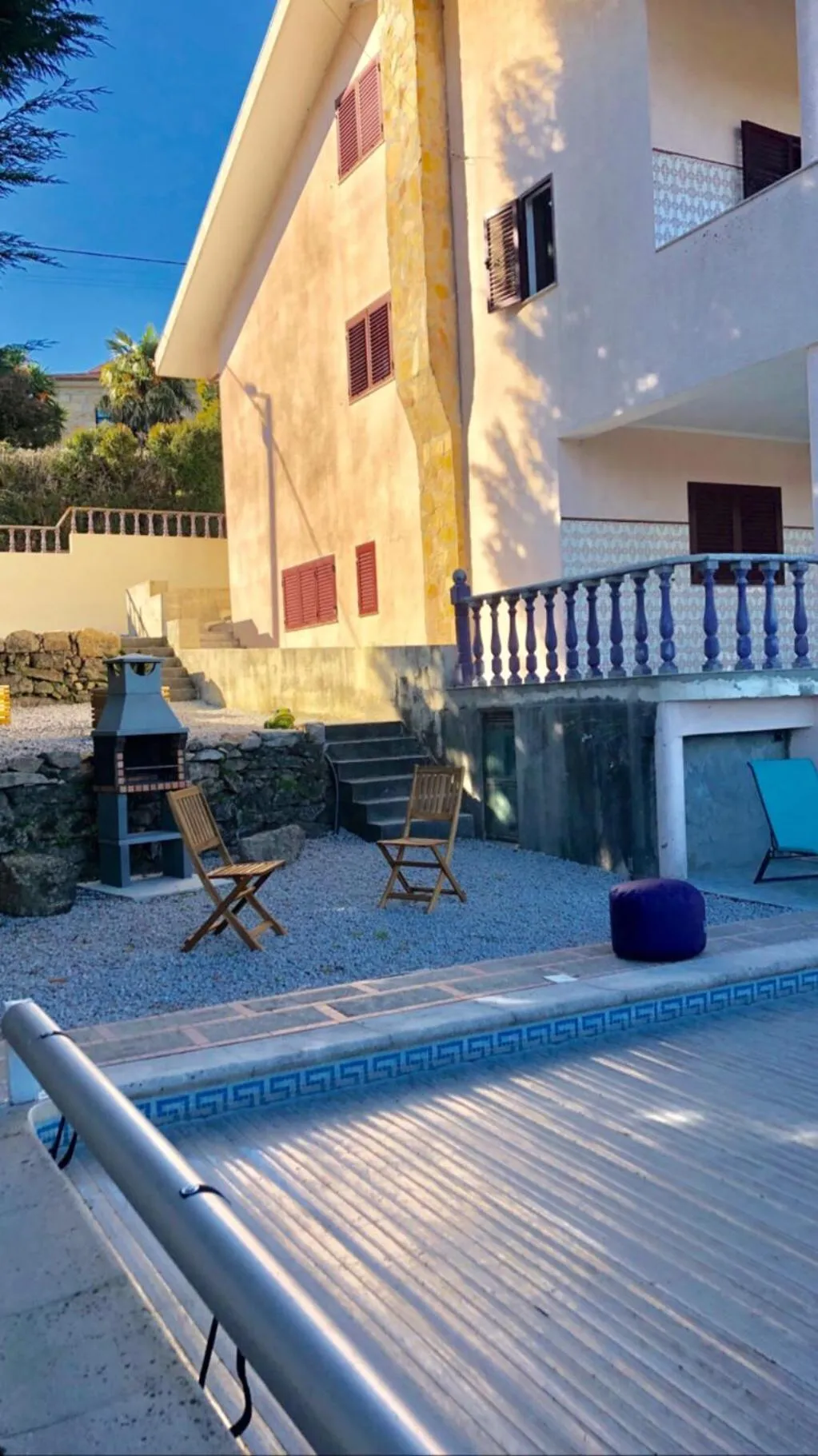 Property building in Catloc & Kitcat Alojamento Local