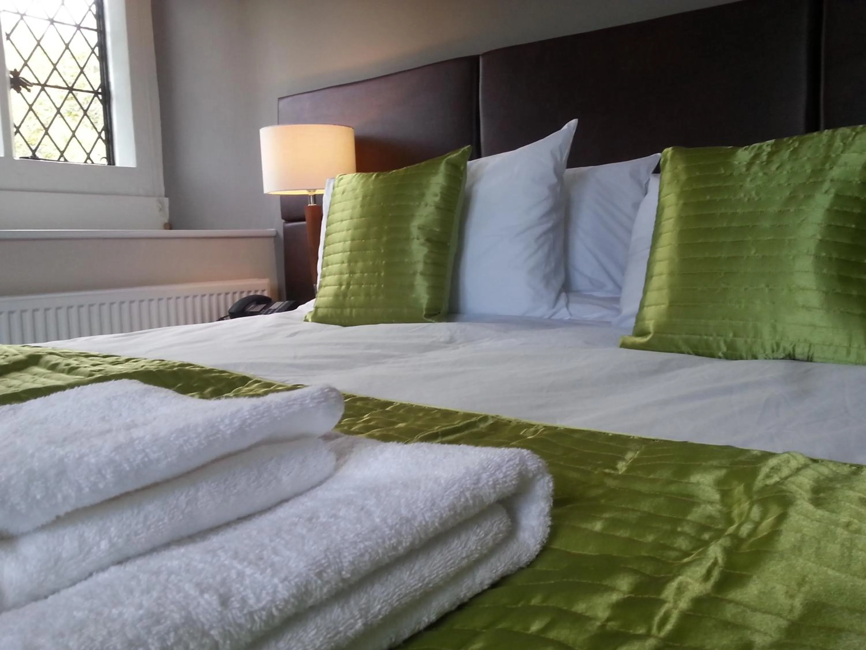 Bed in Thornbury Lodge