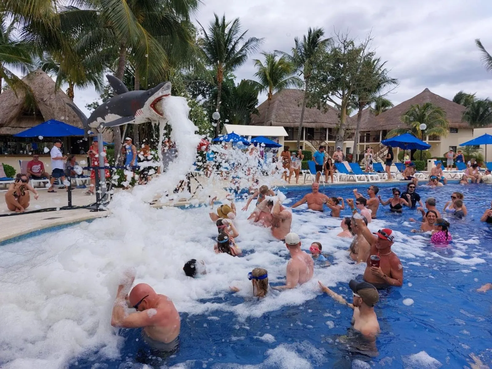 Activities in Allegro Cozumel All-Inclusive