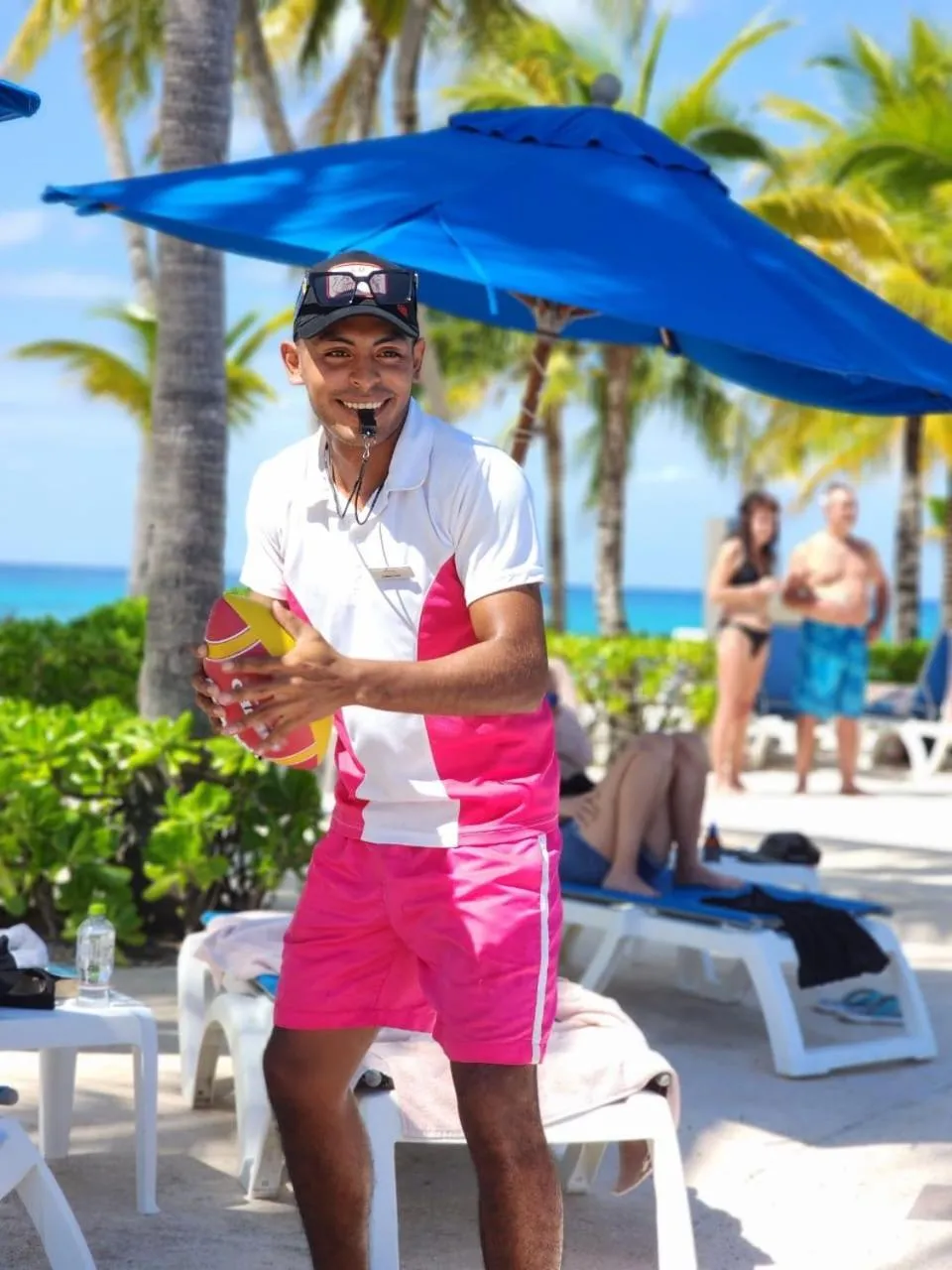 Activities in Allegro Cozumel All-Inclusive