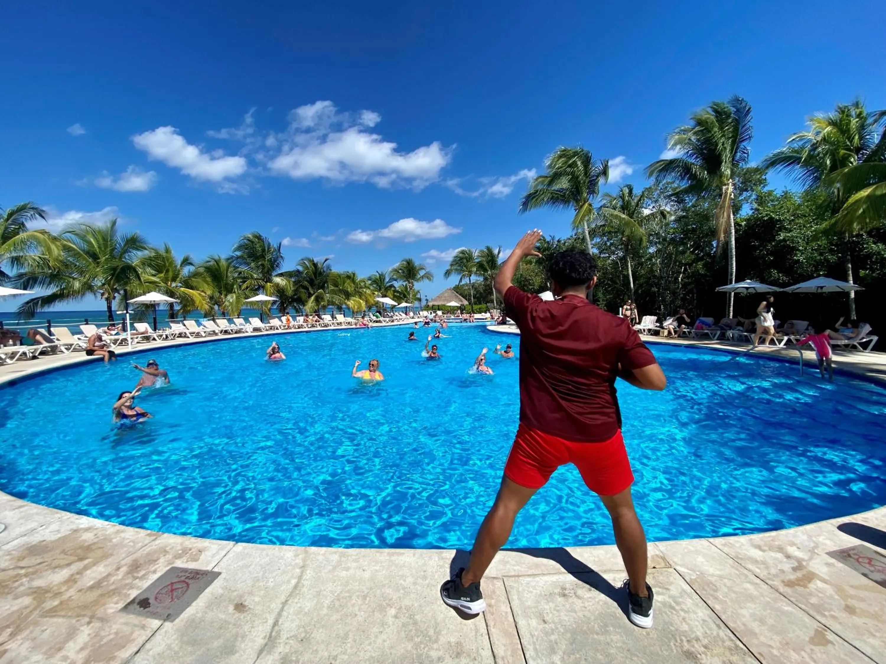 Activities in Occidental Cozumel - All Inclusive