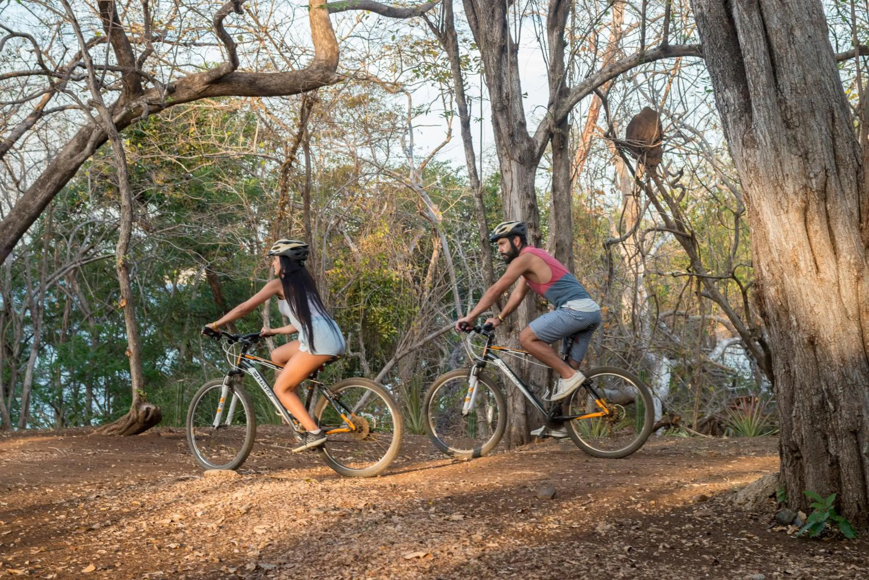 Cycling in Occidental Papagayo - Adults Only All Inclusive