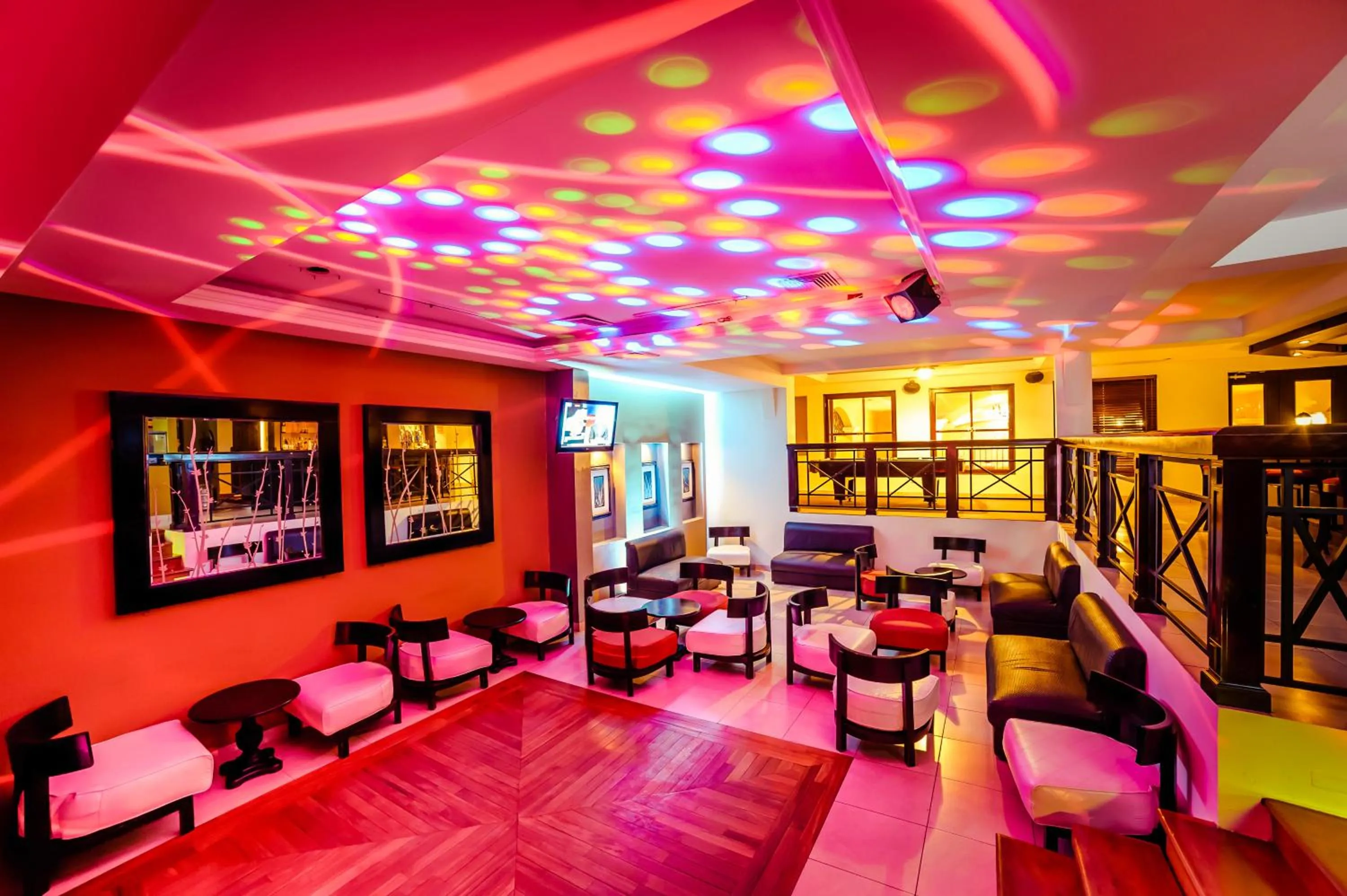 Nightclub / DJ in Occidental Papagayo - Adults Only All Inclusive