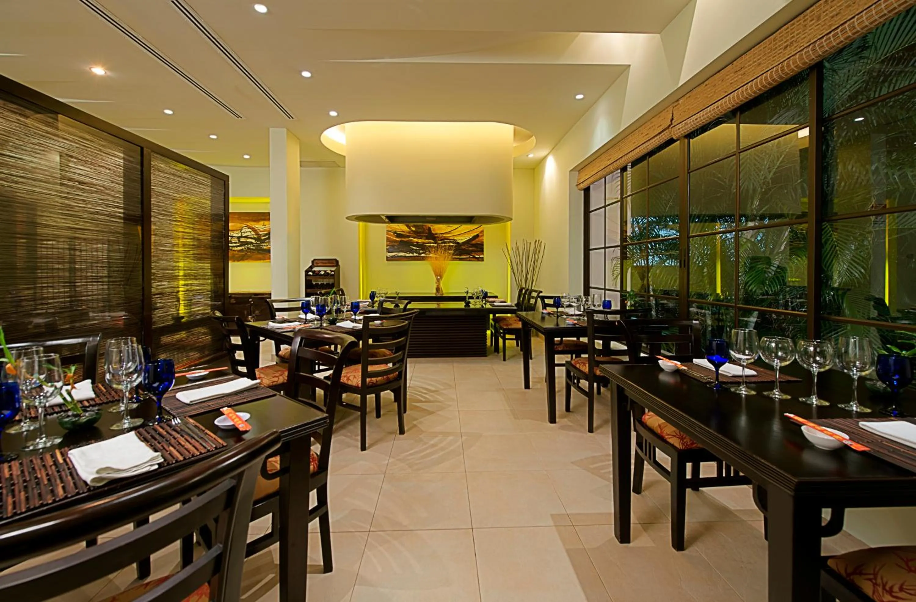 Restaurant/places to eat in Occidental Papagayo - Adults Only All Inclusive