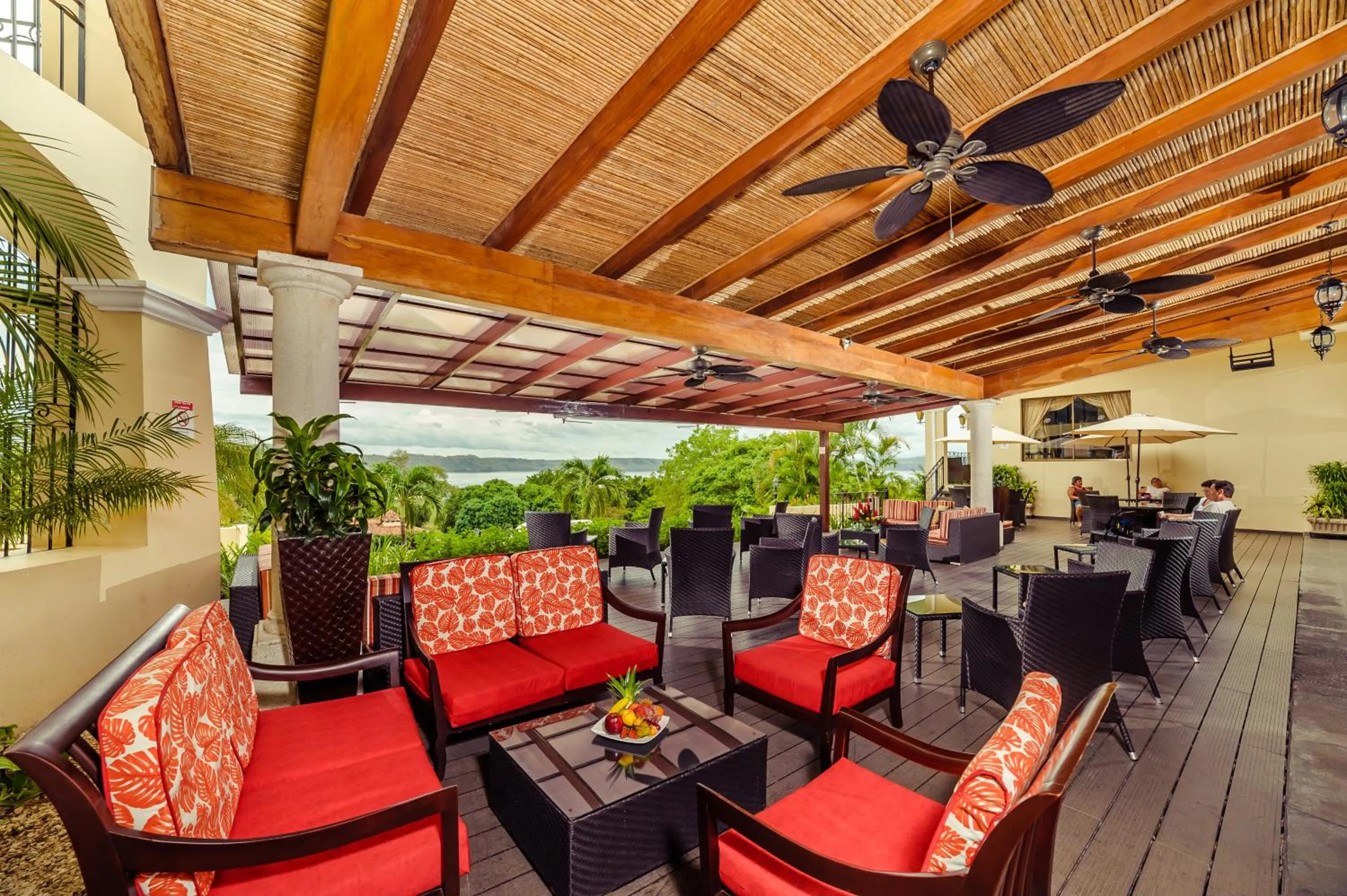 Restaurant/places to eat in Occidental Papagayo - Adults Only All Inclusive