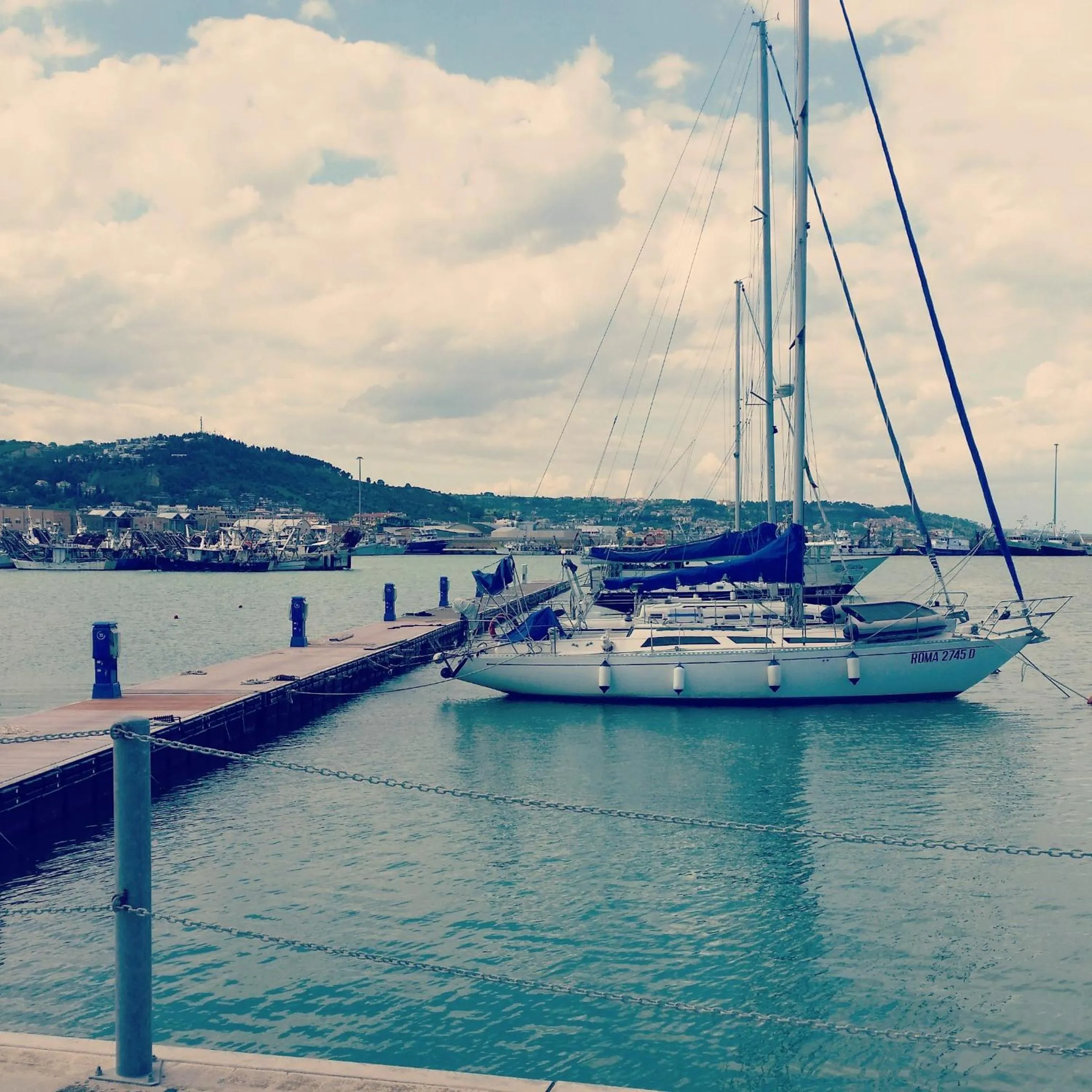 Nearby landmark in Relais Concorde