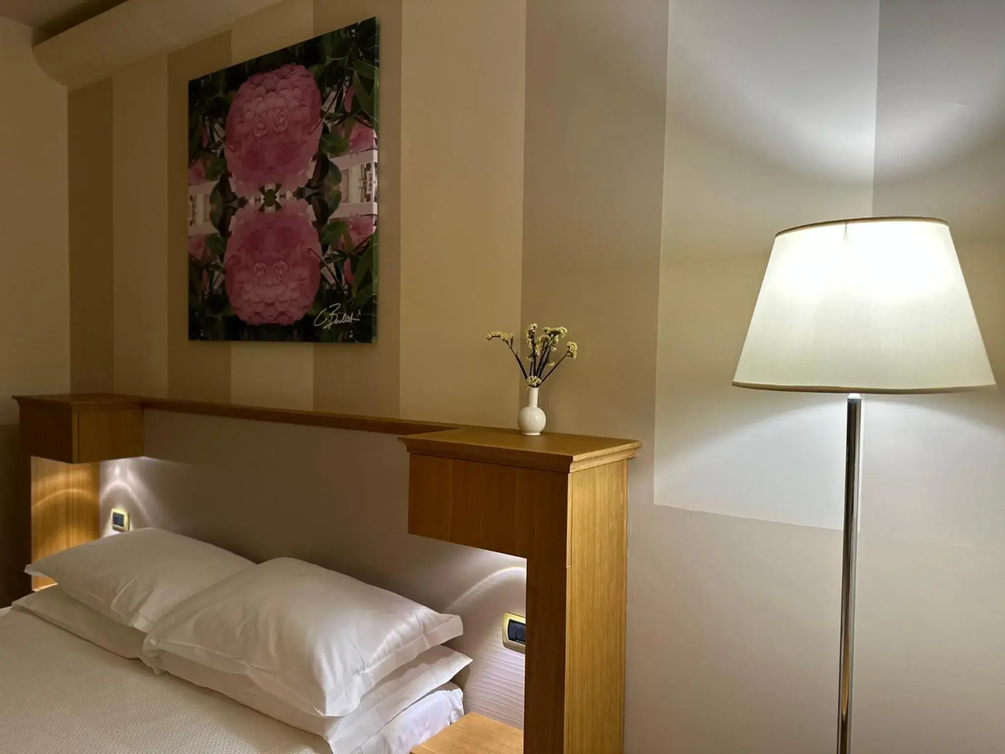 Double Room in Relais Concorde Double Room in Relais Concorde