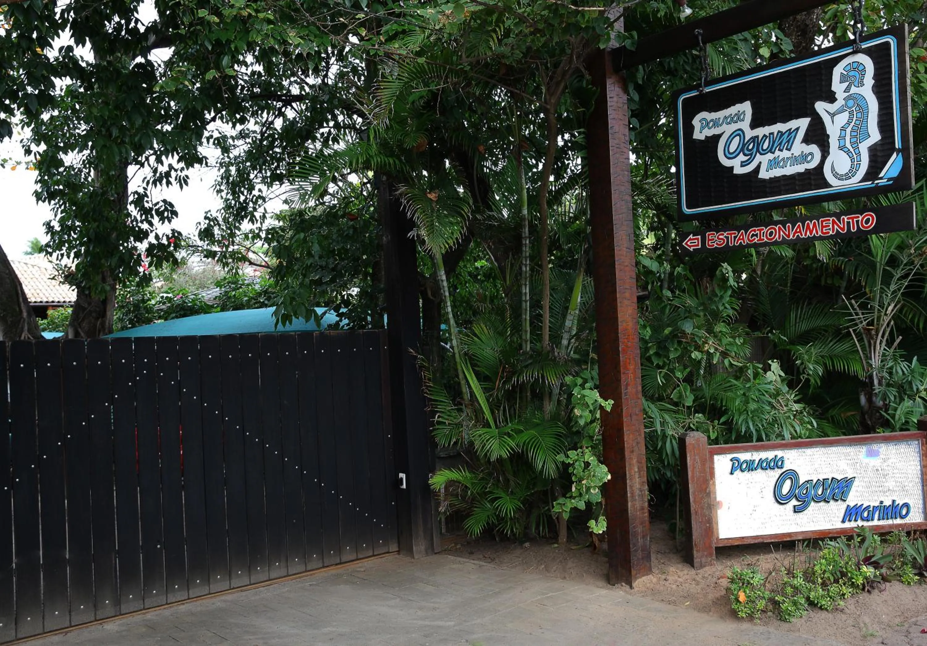 Pousada Ogum Marinho