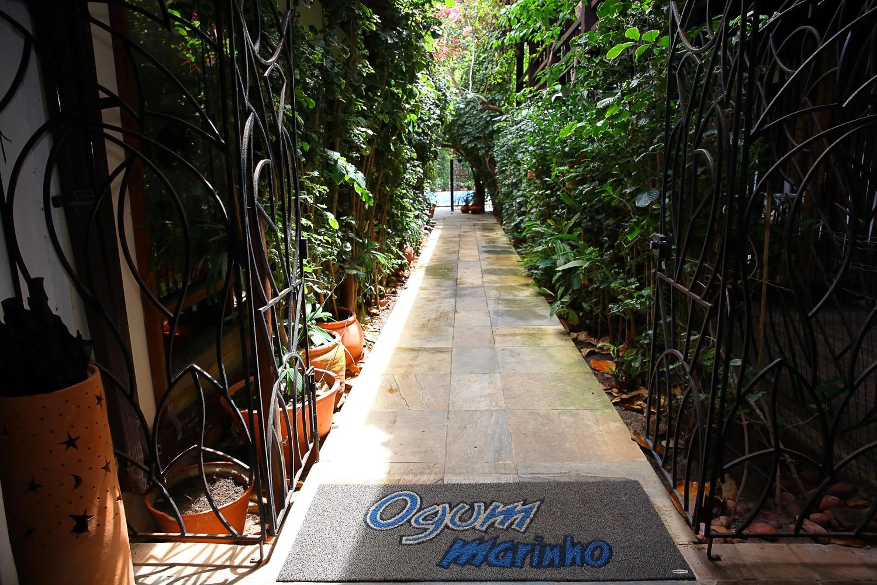 Pousada Ogum Marinho