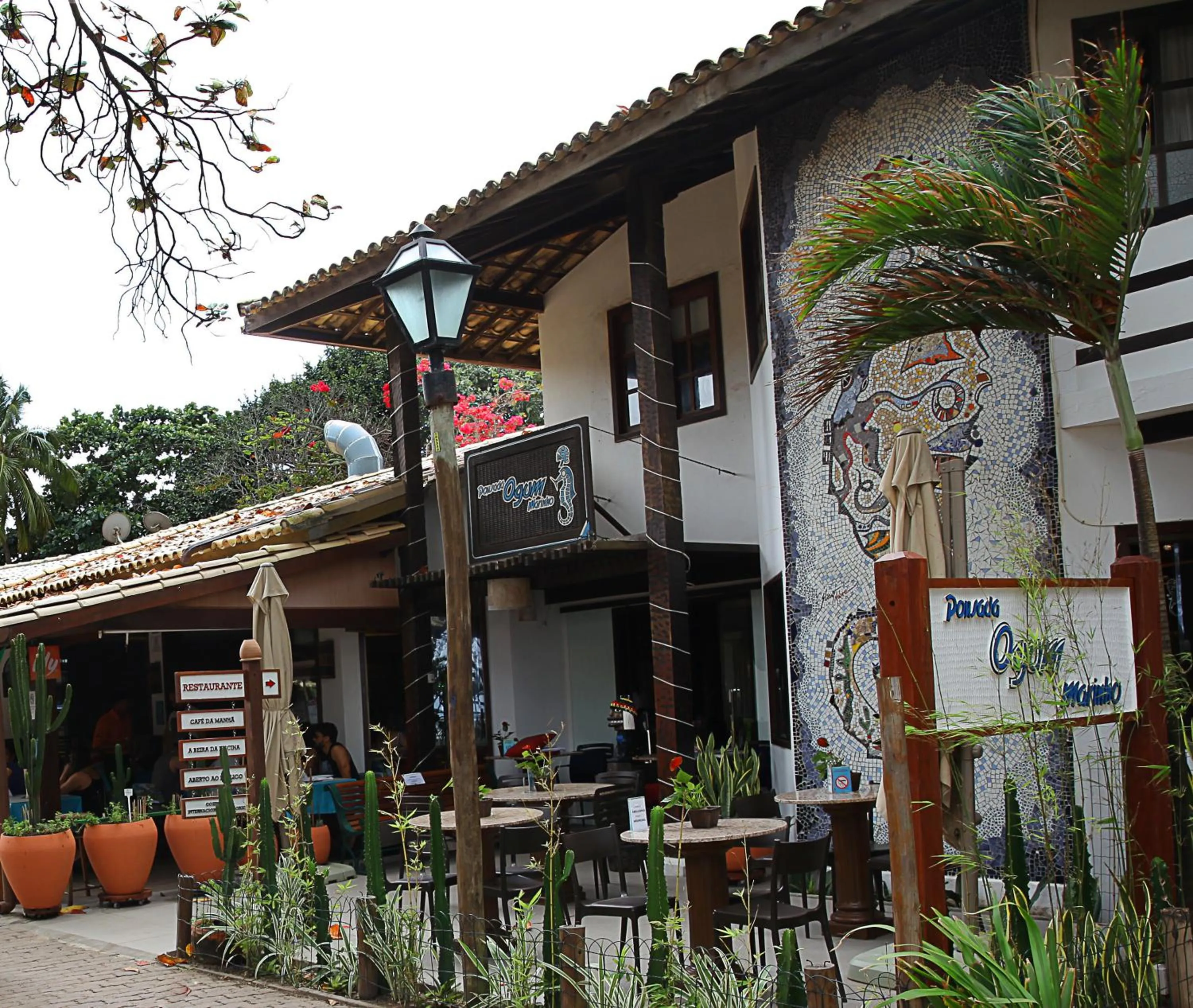 Pousada Ogum Marinho