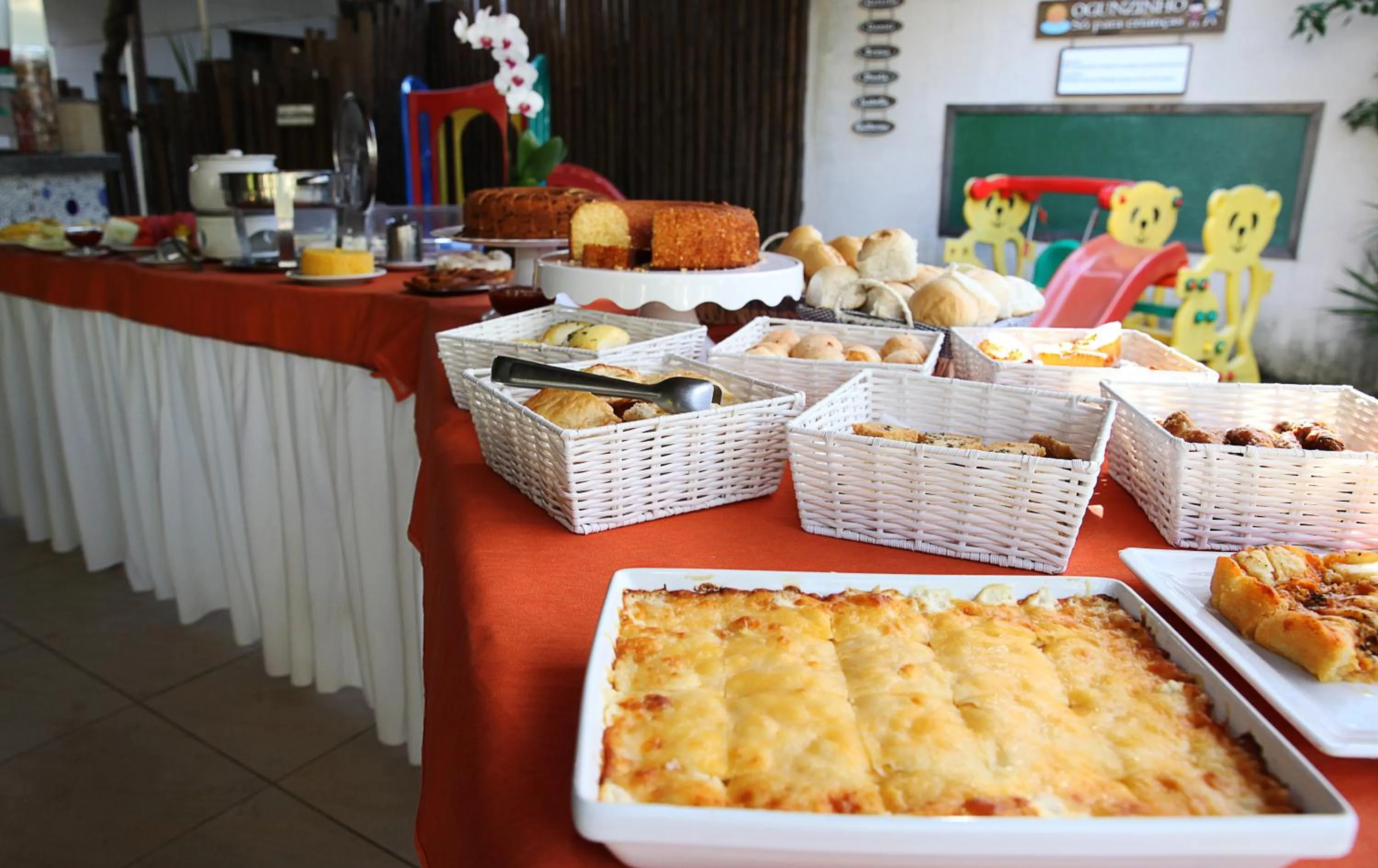 Pousada Ogum Marinho