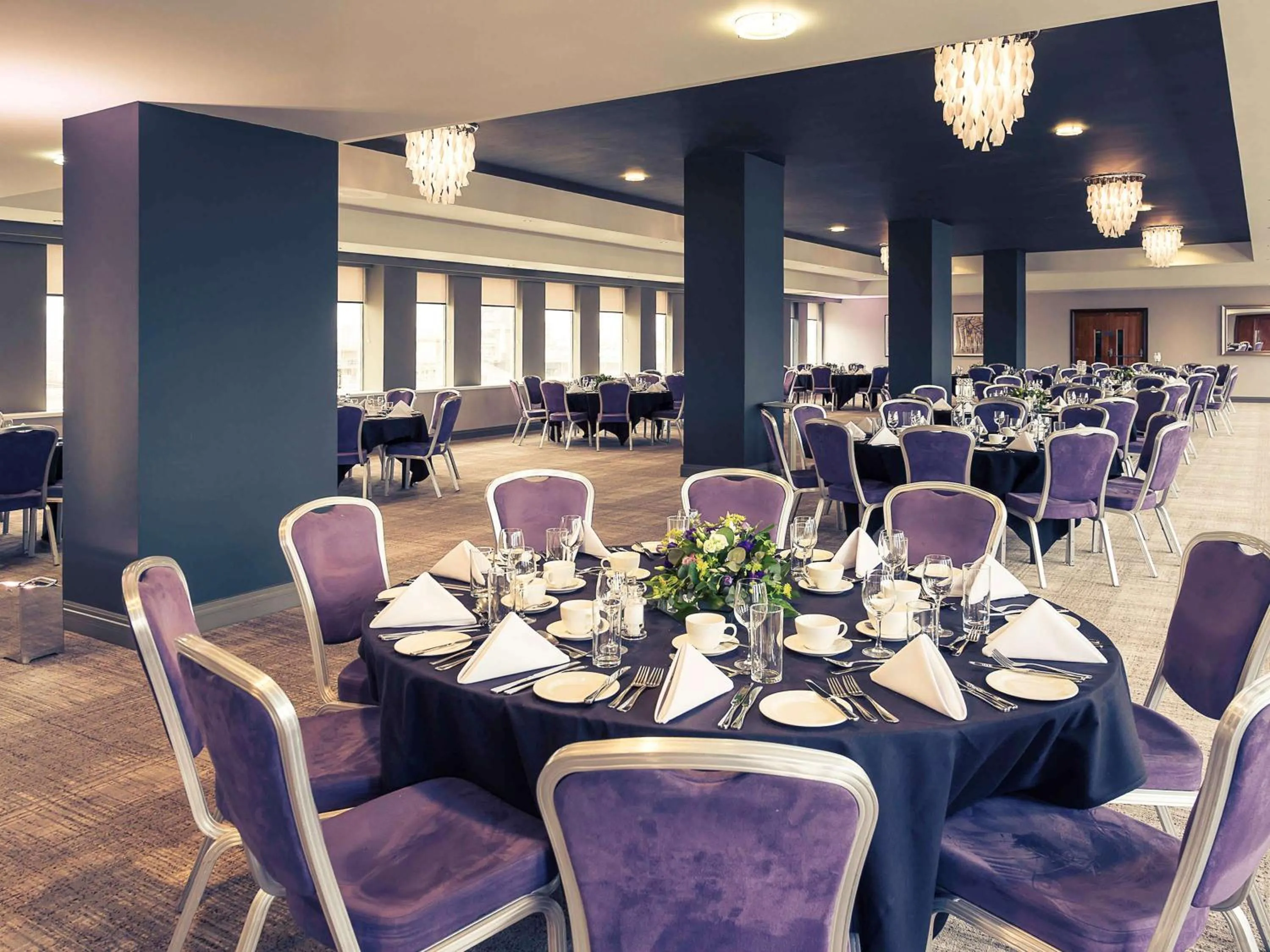 Banquet/Function facilities, Banquet Facilities in Mercure Bristol Holland House Hotel & Spa