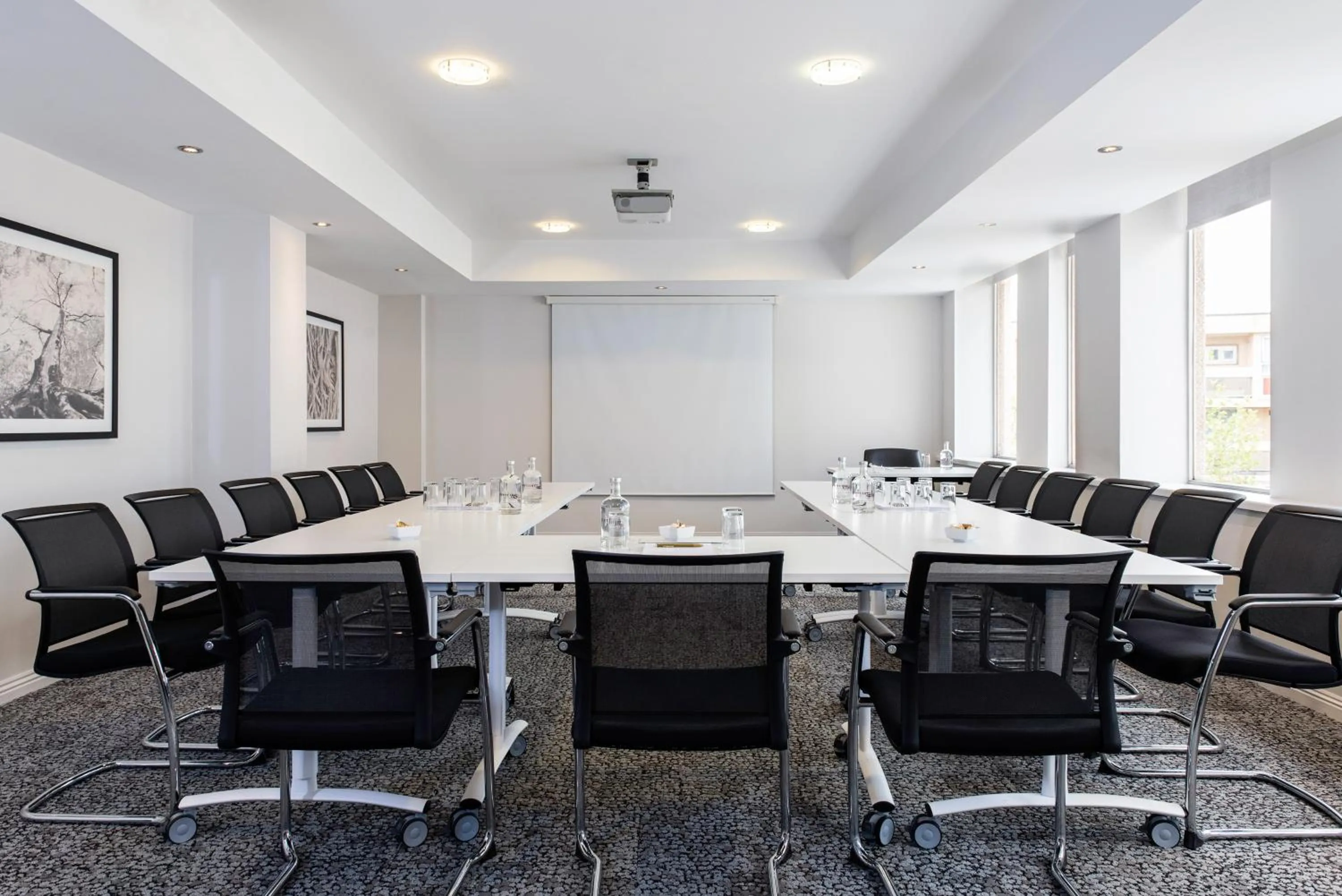 Business facilities in Mercure Bristol Holland House Hotel & Spa