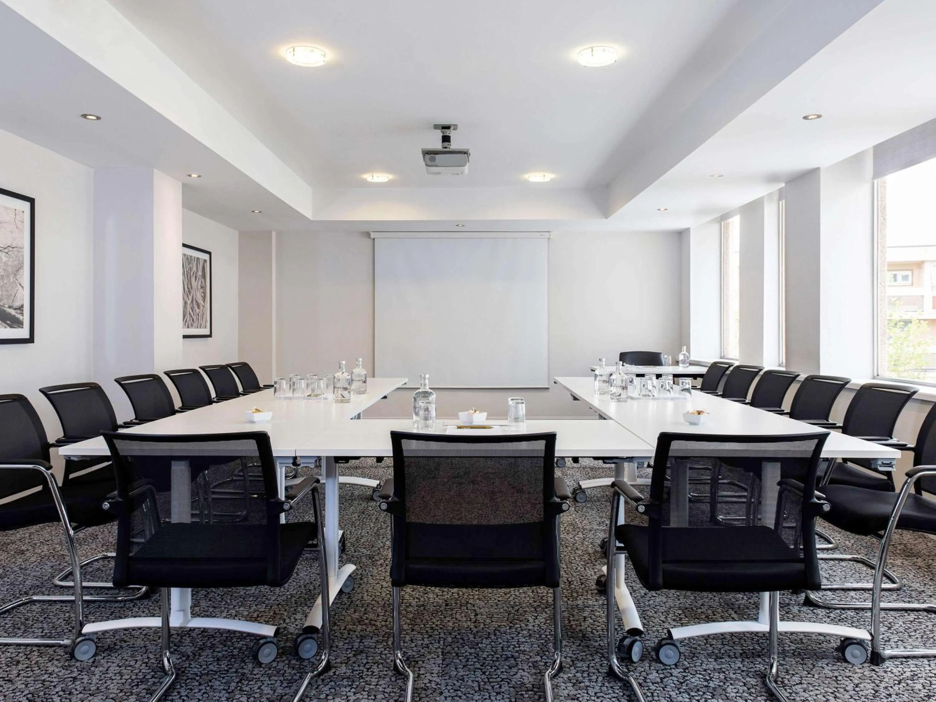 Business facilities in Mercure Bristol Holland House Hotel & Spa