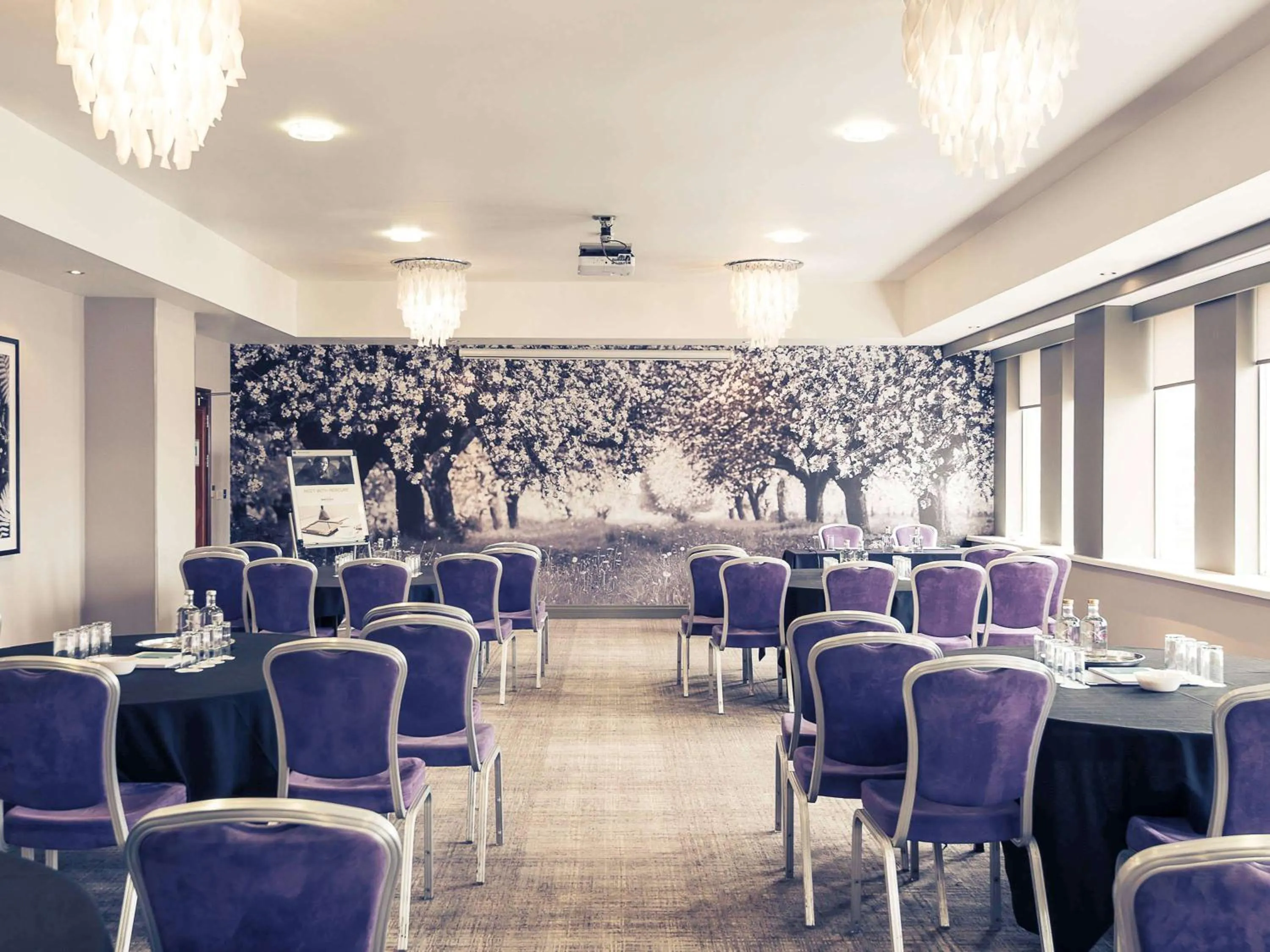 Business facilities in Mercure Bristol Holland House Hotel & Spa