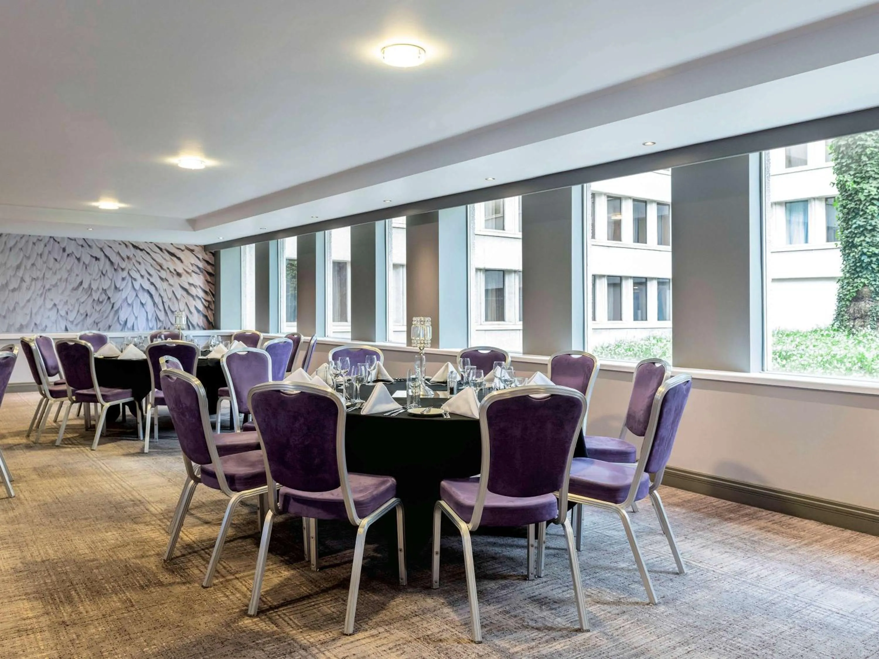 Business facilities, Restaurant/Places to Eat in Mercure Bristol Holland House Hotel & Spa
