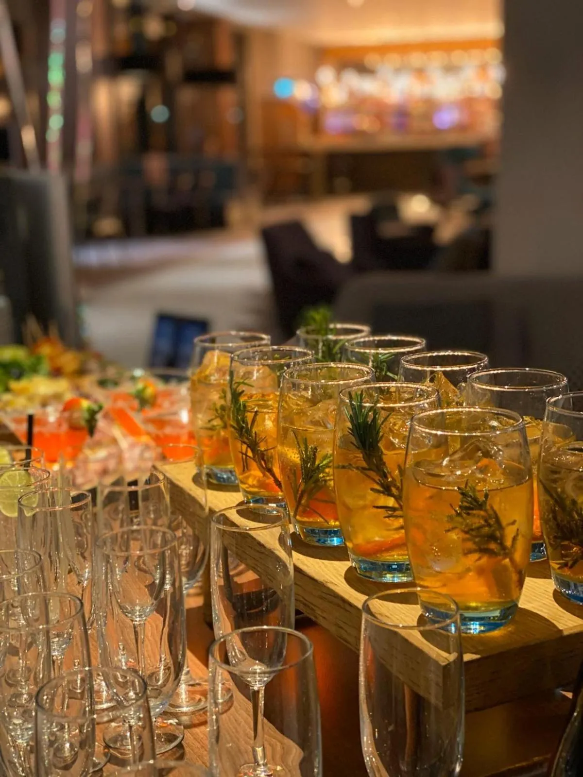 Restaurant/places to eat in Mercure Bristol Holland House Hotel & Spa