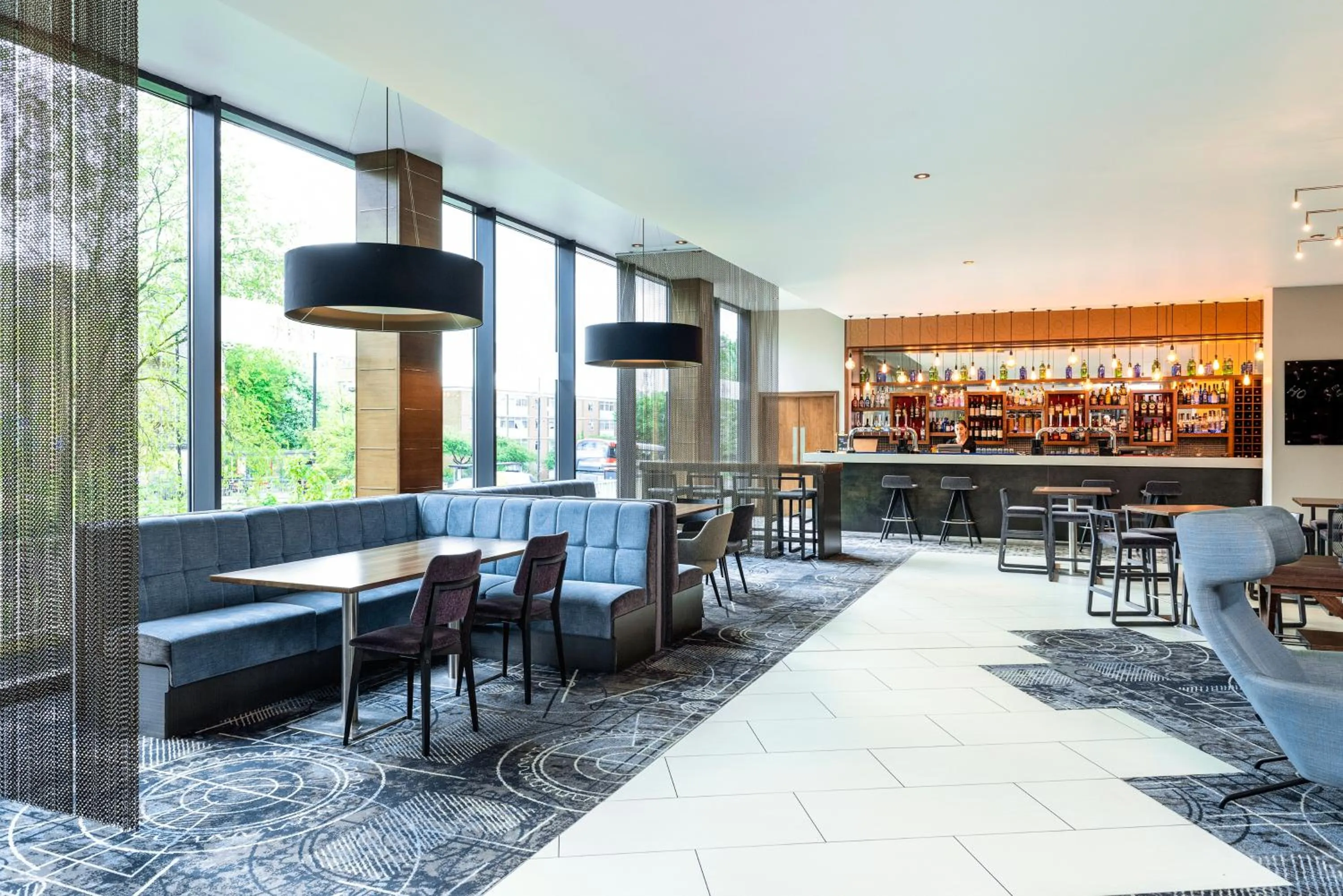 Restaurant/Places to Eat in Mercure Bristol Holland House Hotel & Spa