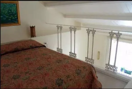 Photo of the whole room, Bed in Casa di Ida