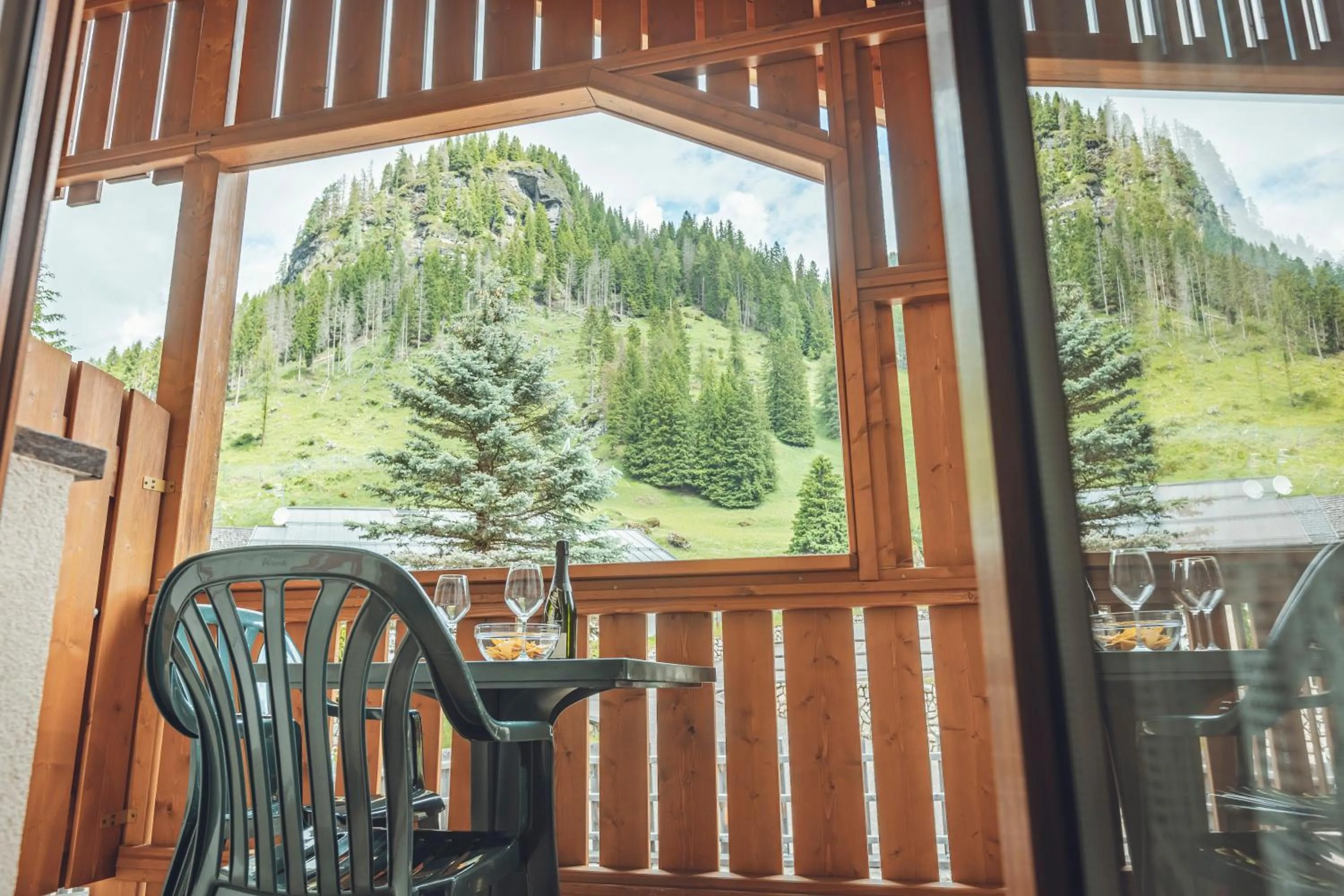 View (from property/room) in Aparthotel Princess