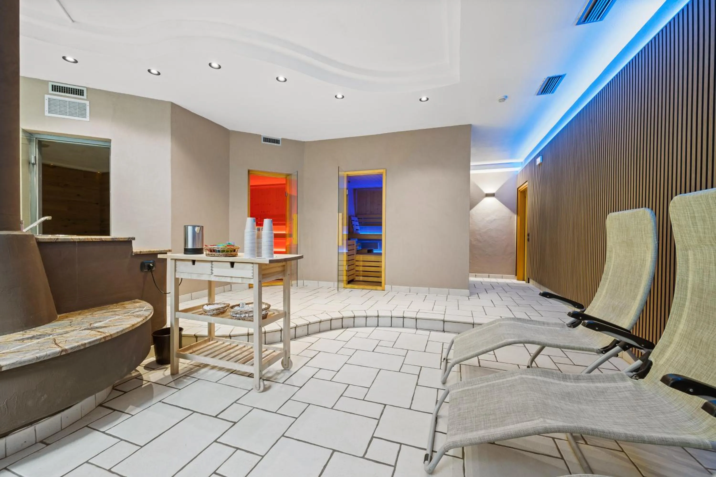 Spa and wellness centre/facilities in Aparthotel Princess