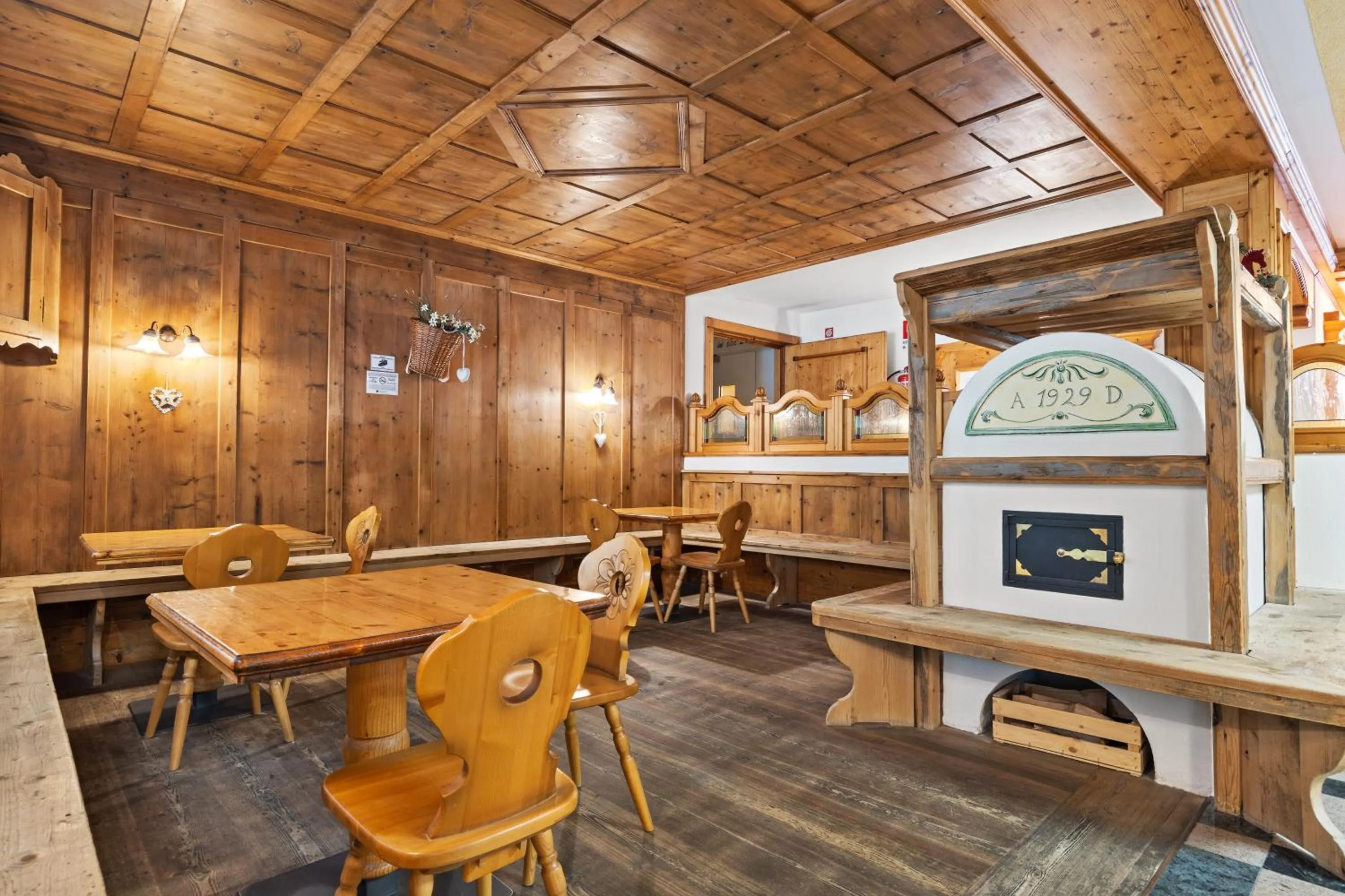 Lobby or reception in Aparthotel Princess