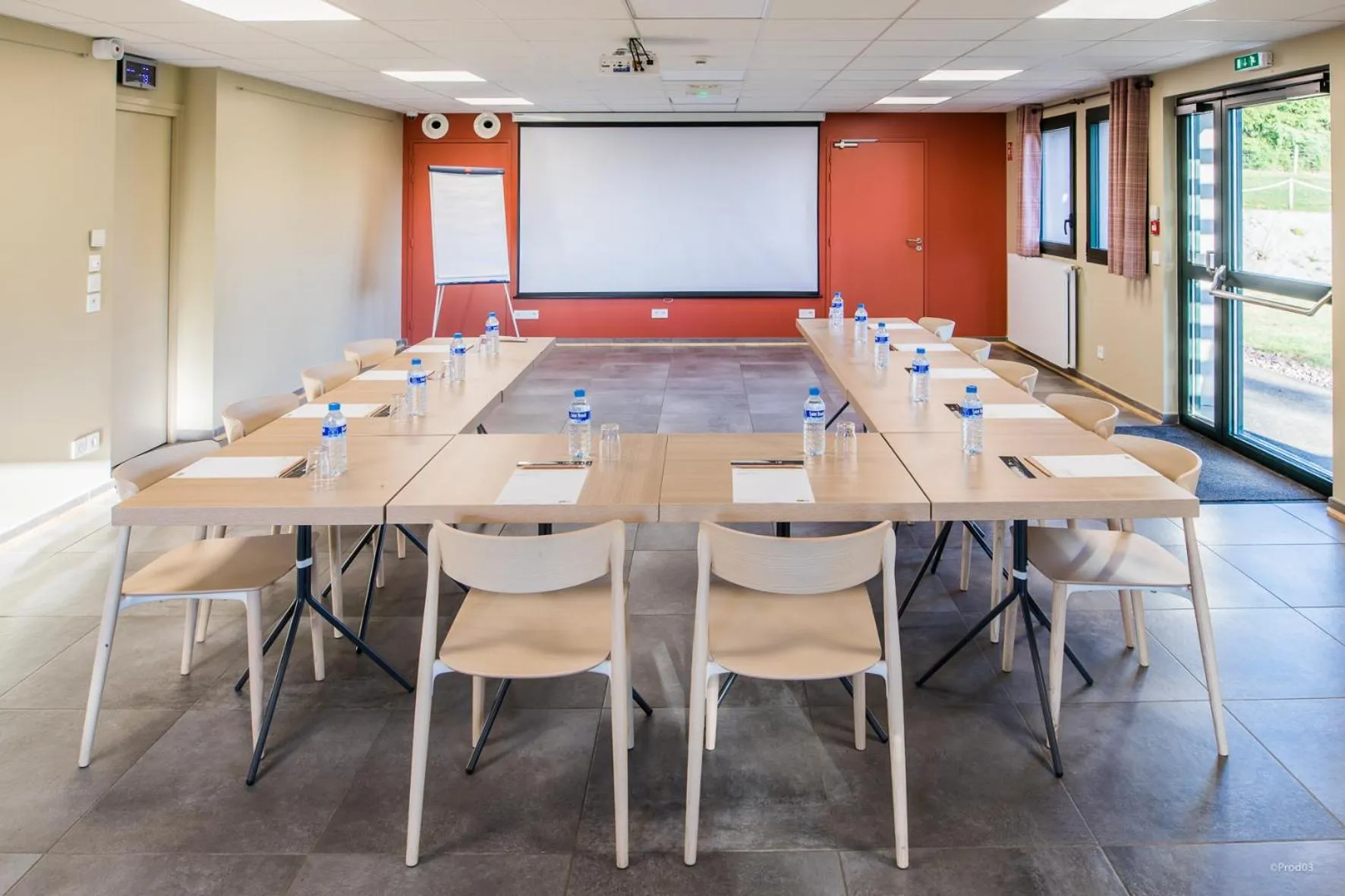 Meeting/conference room in Archipel Volcans